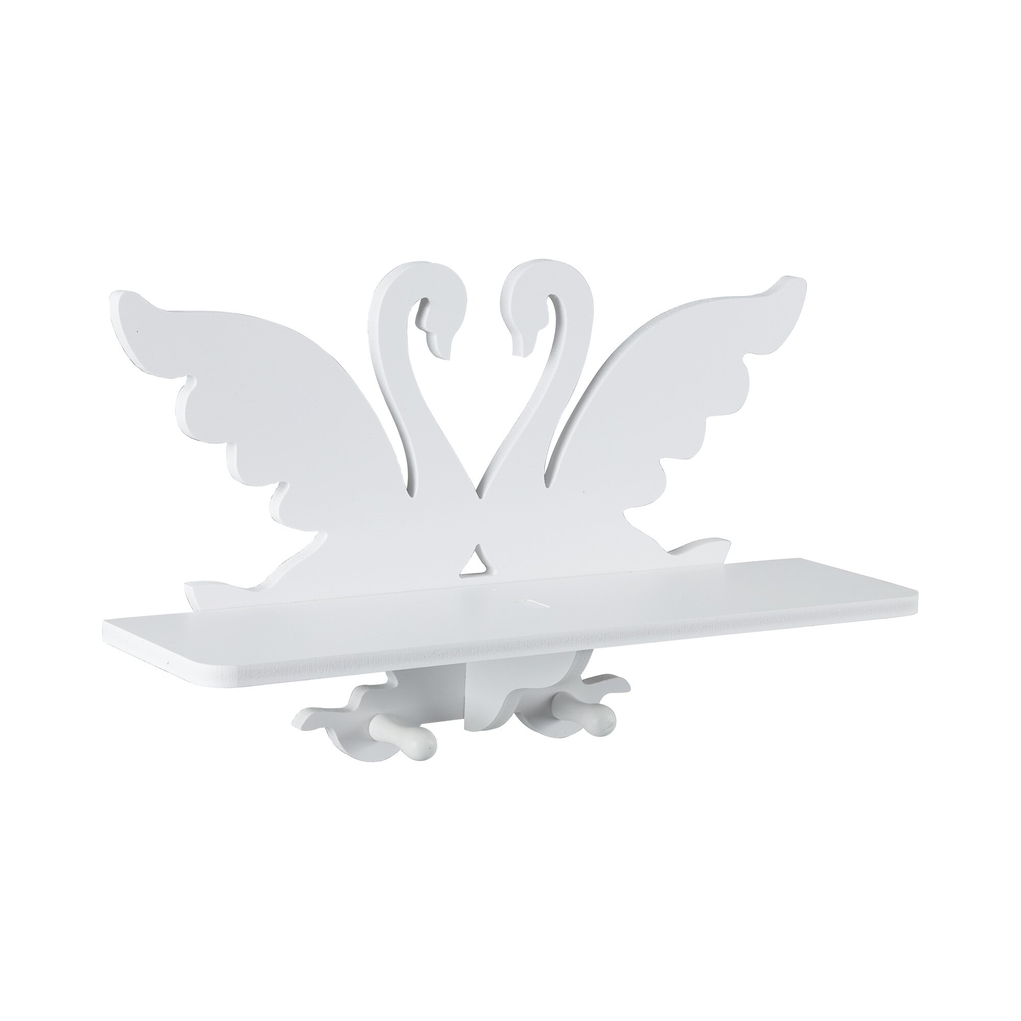 Portemanteau « Cygne »