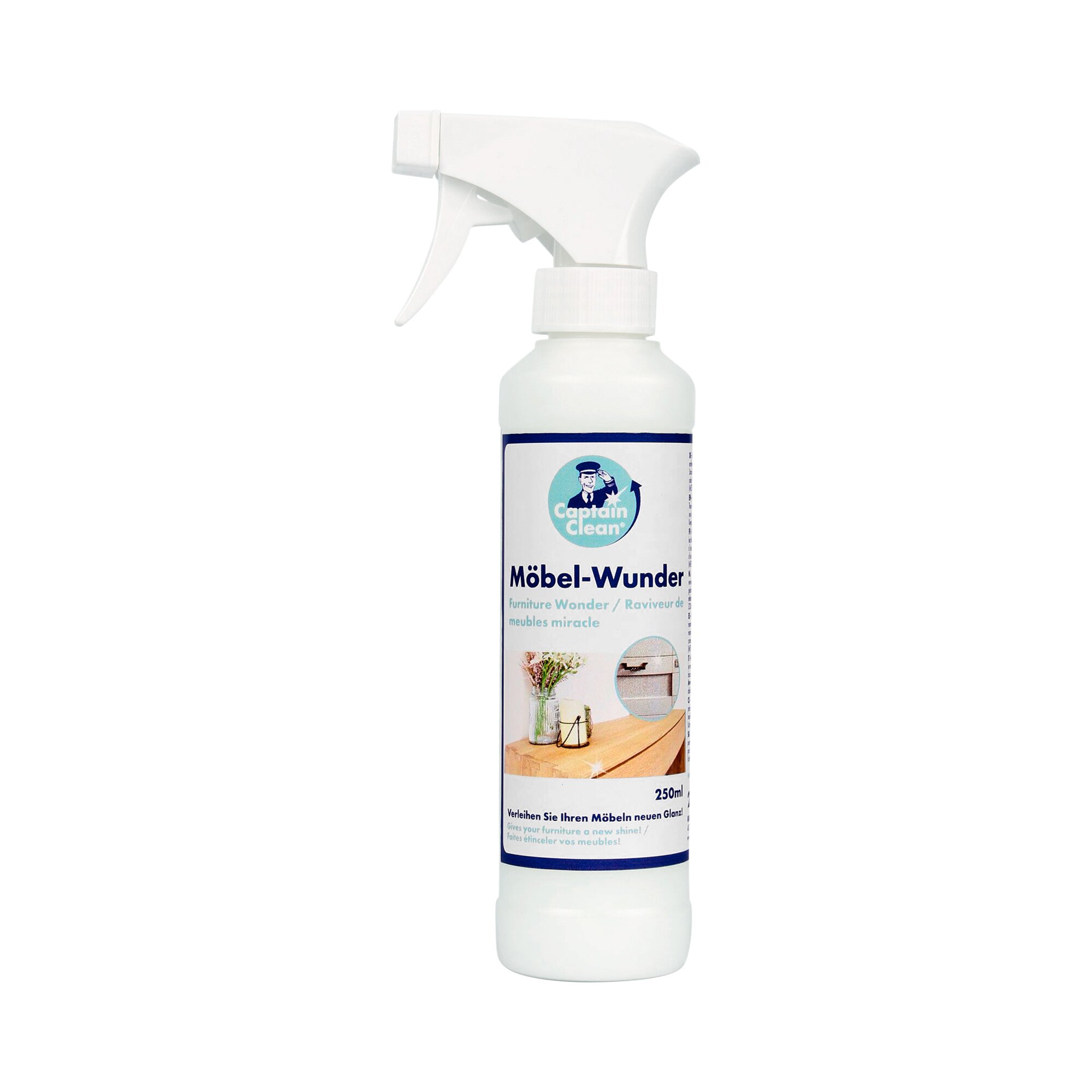 Möbel-Wunder, 250 ml