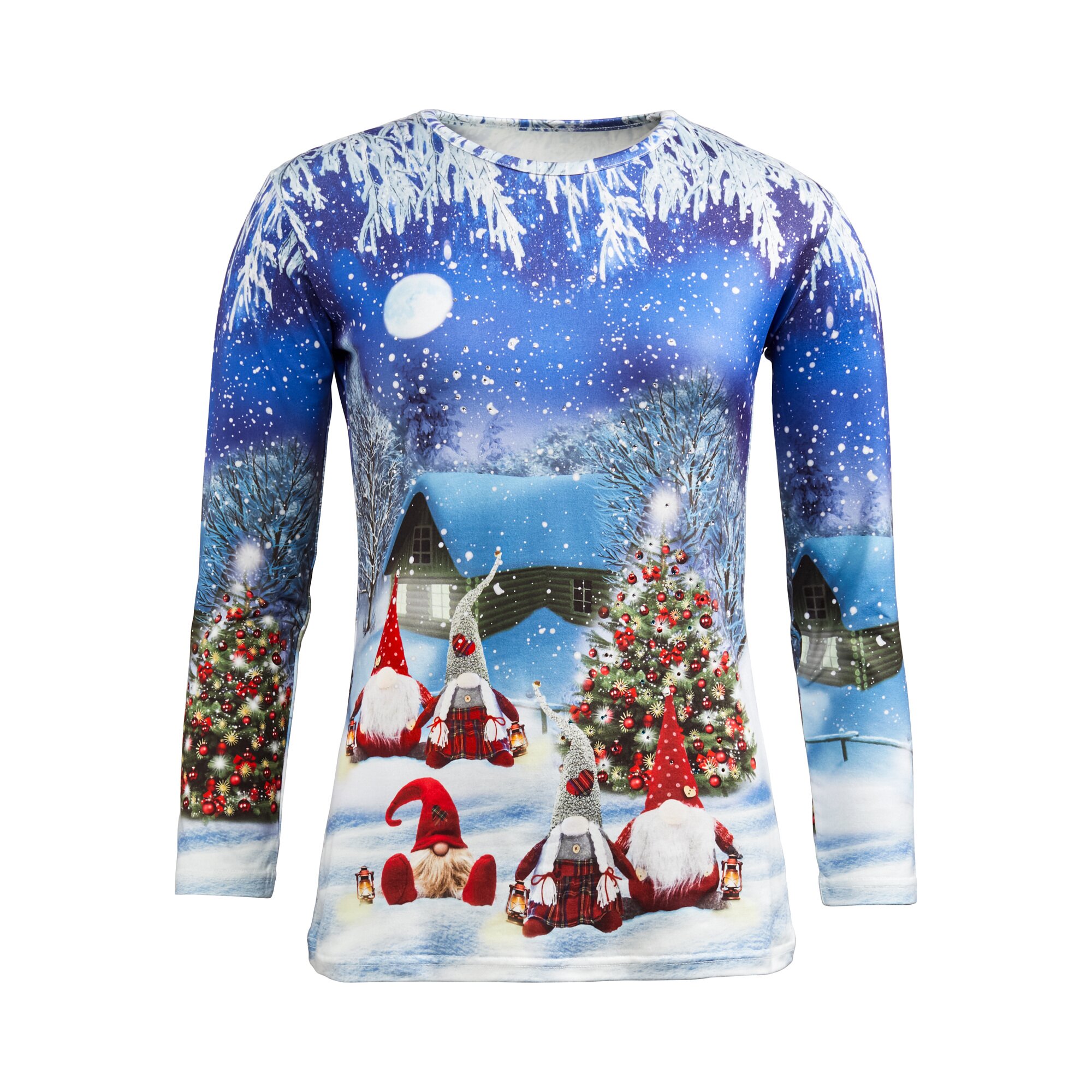 Shirt Weihnachtswichtel, Größe: XL
