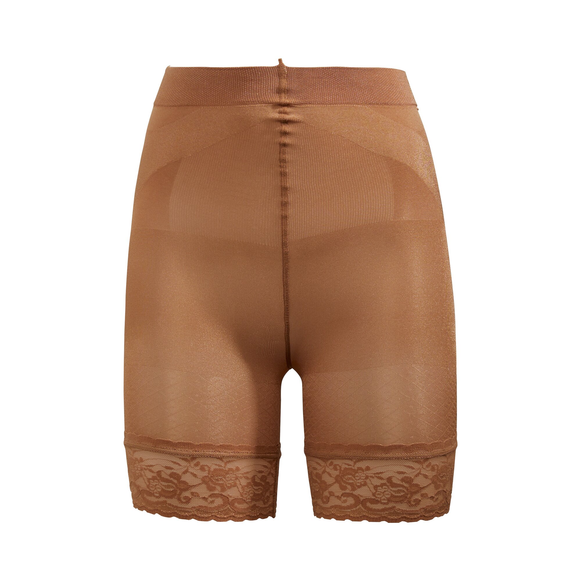 Miederhose mit Bein, Größe: XL