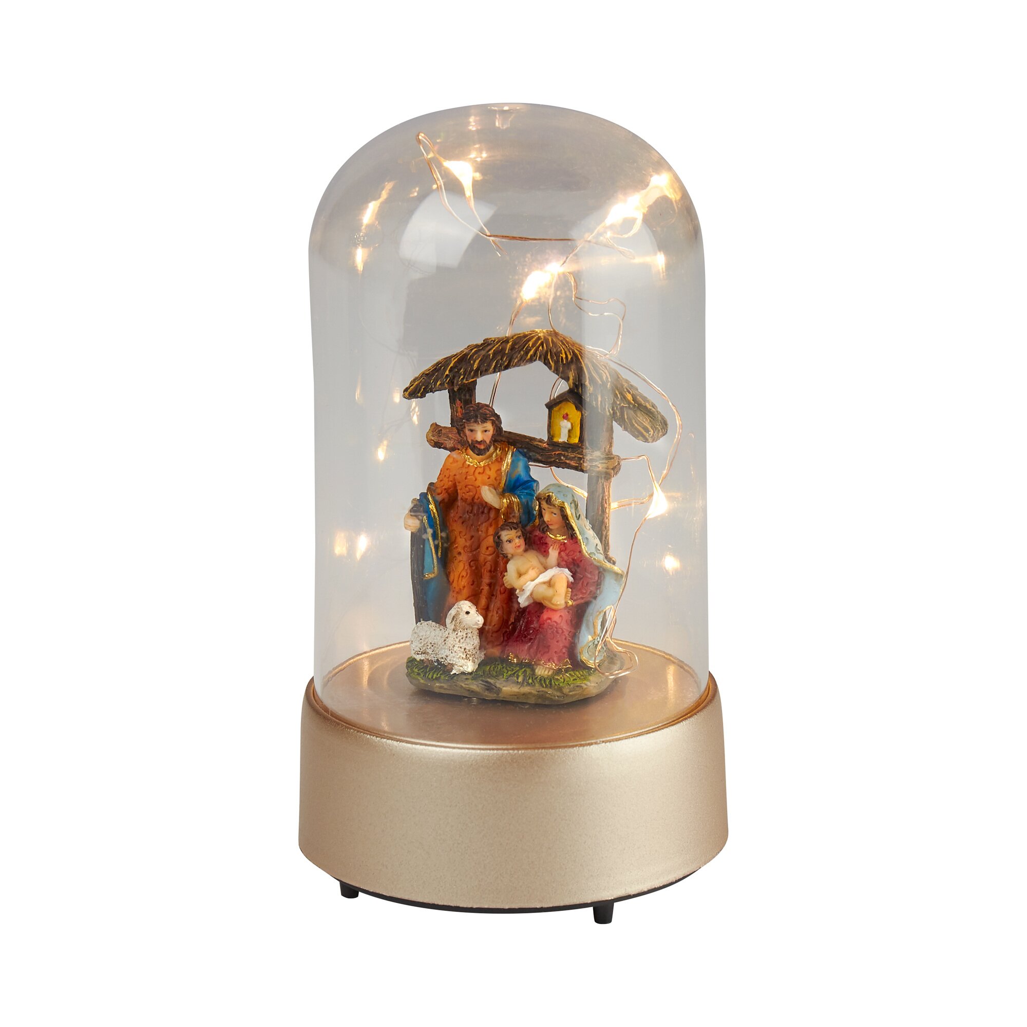 LED-Kuppel Heilige Familie