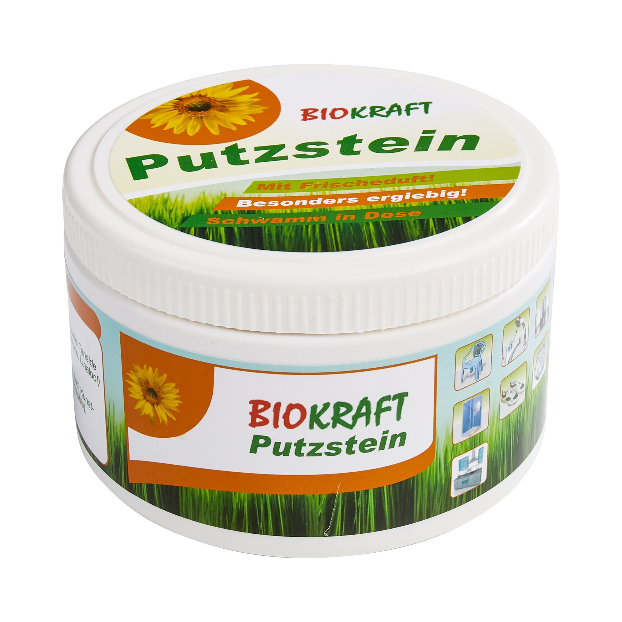 Pierre de nettoyage « Biokraft »