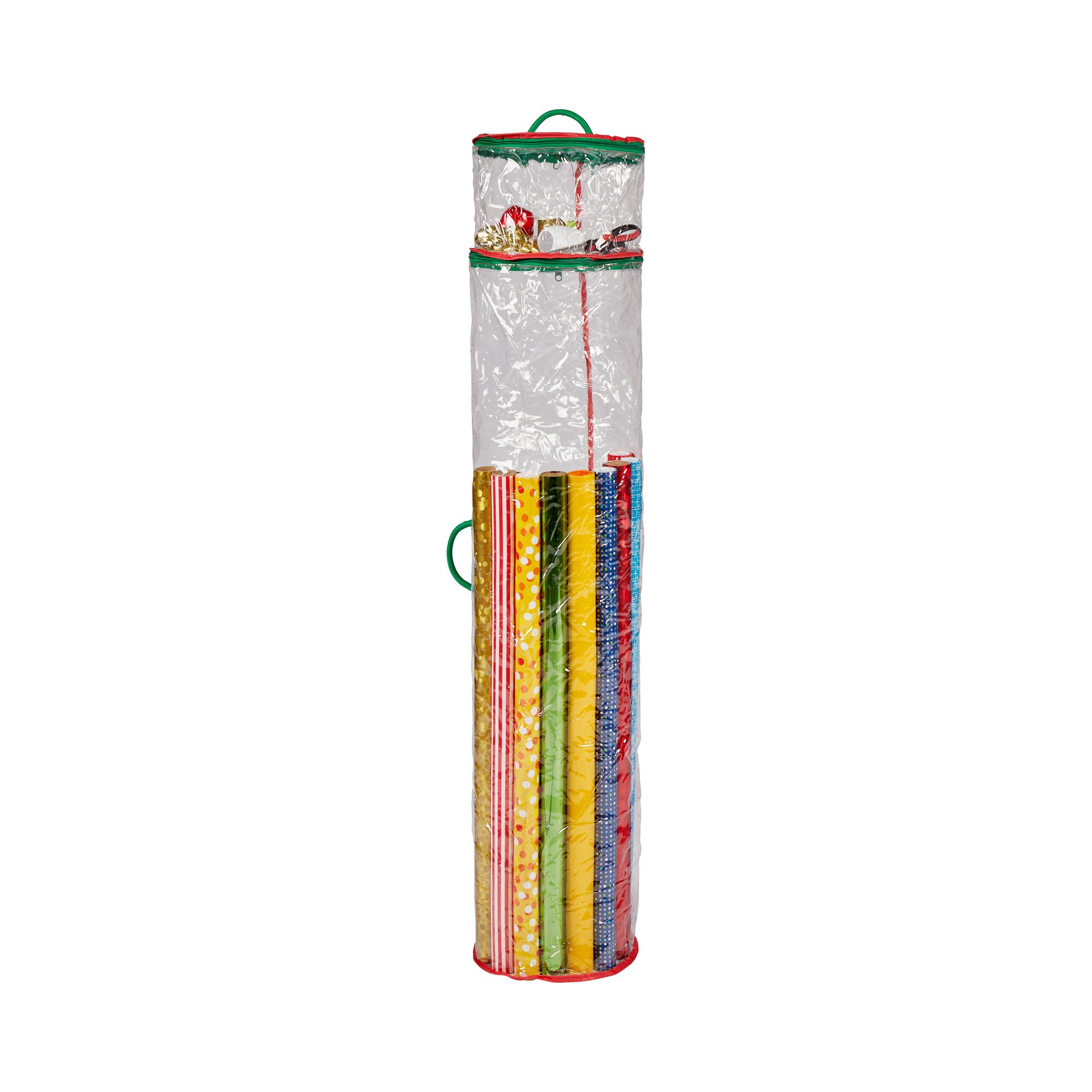 Geschenkpapier-Organizer