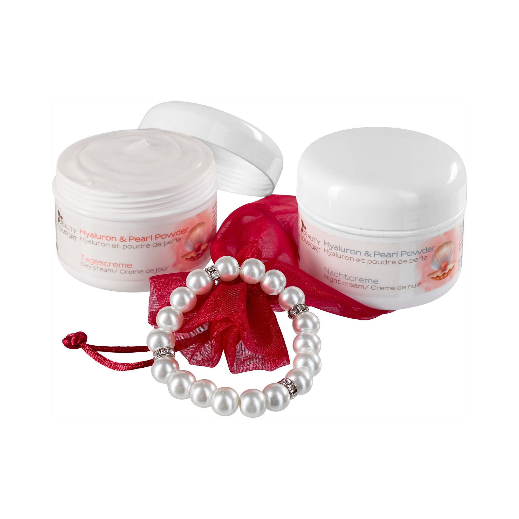 Bio-Vital-Pflegeset Hyaluron