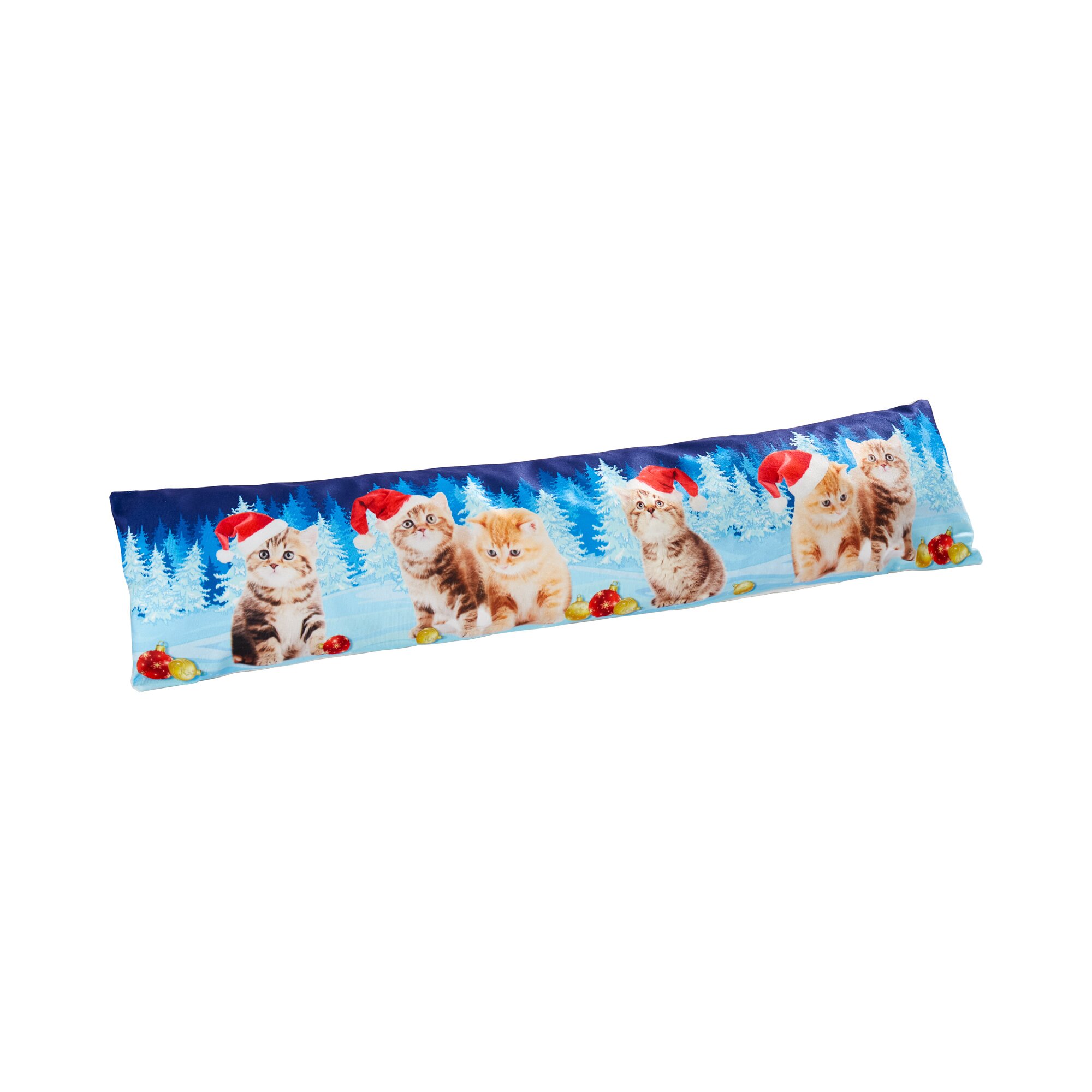 Boudin de porte à LED « Chatons »