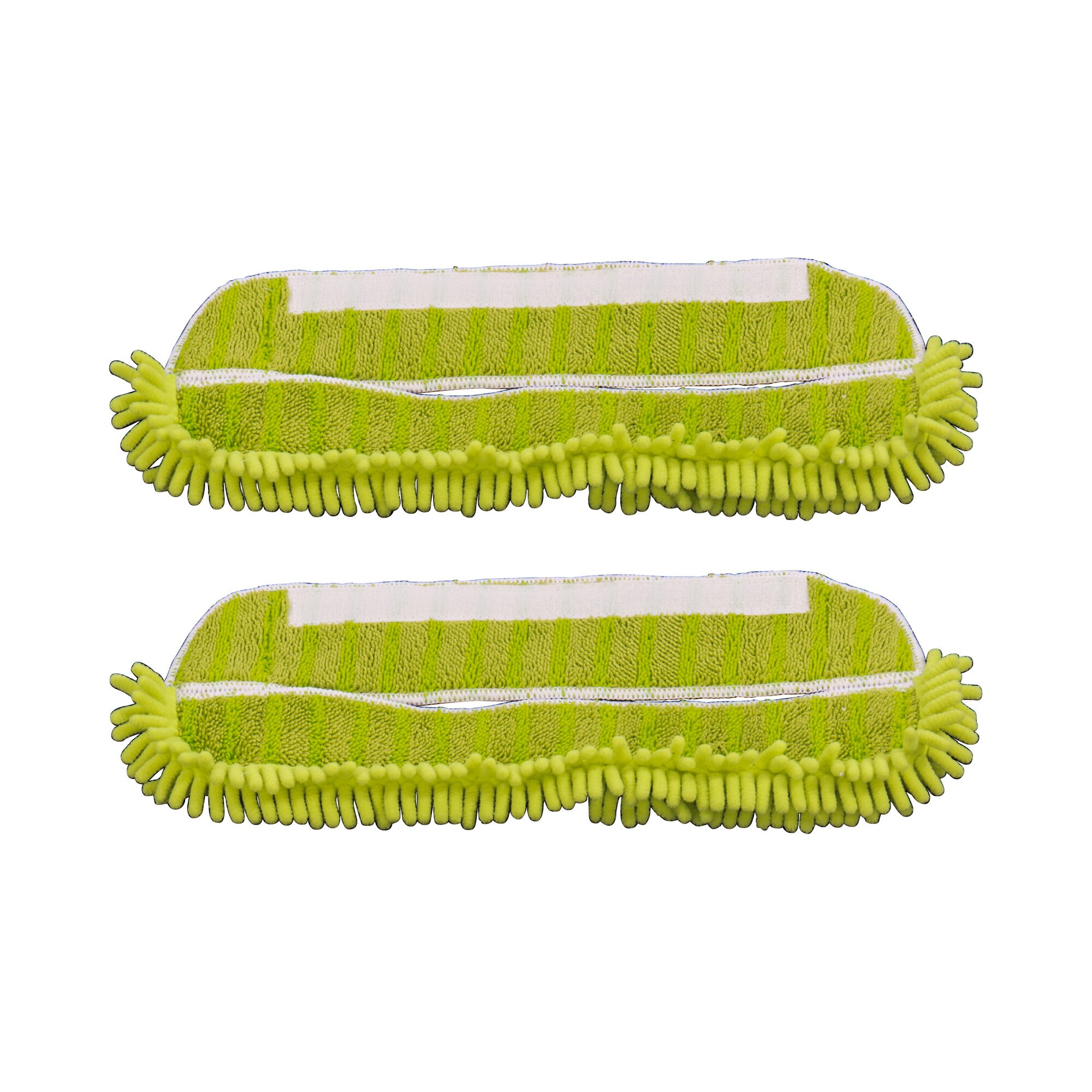Livington Twinny Ersatz Mikrofaser-Pads, 2 Stück von Mediashop