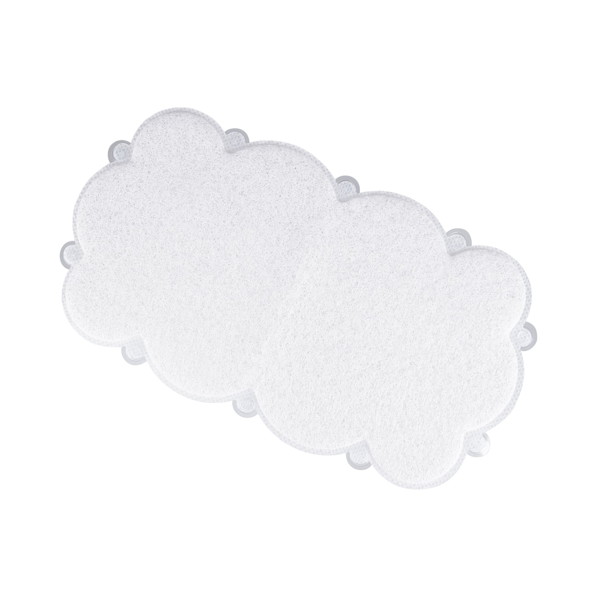 Badematte Wolke