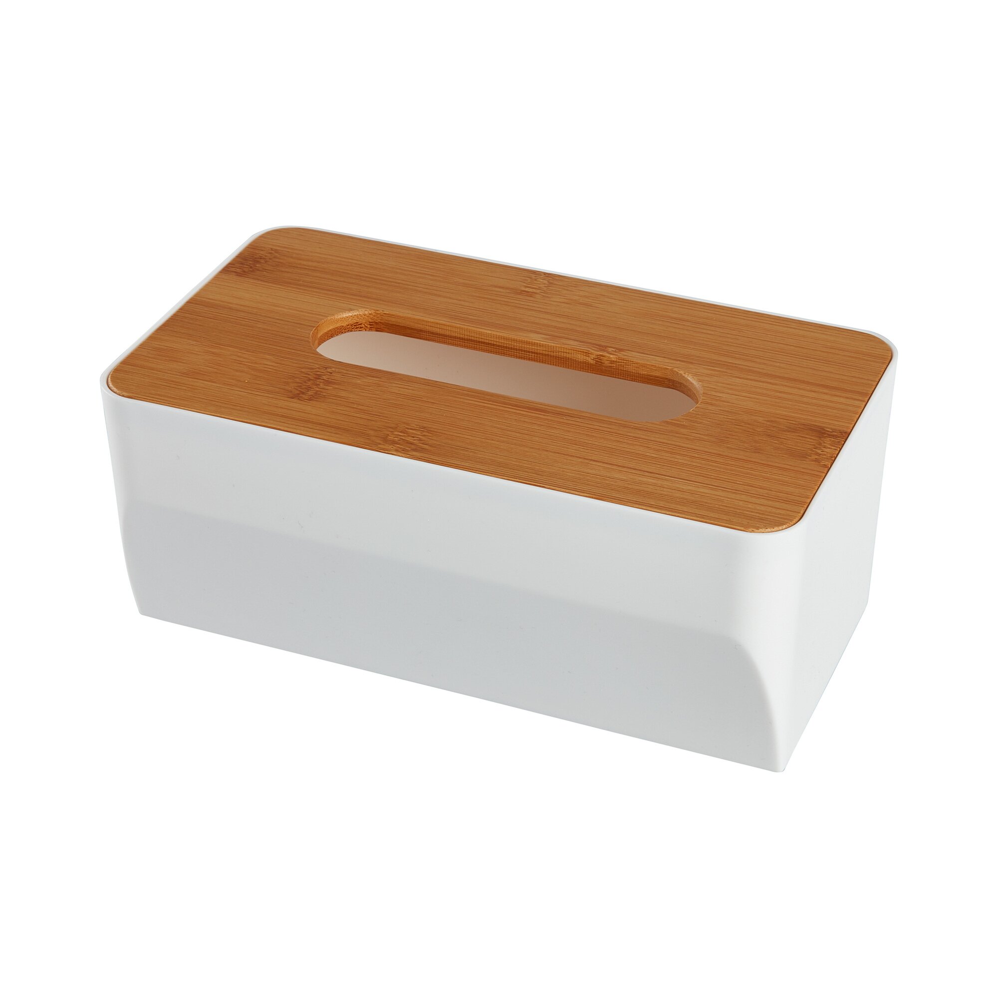 Boîte à mouchoirs « Bambou »