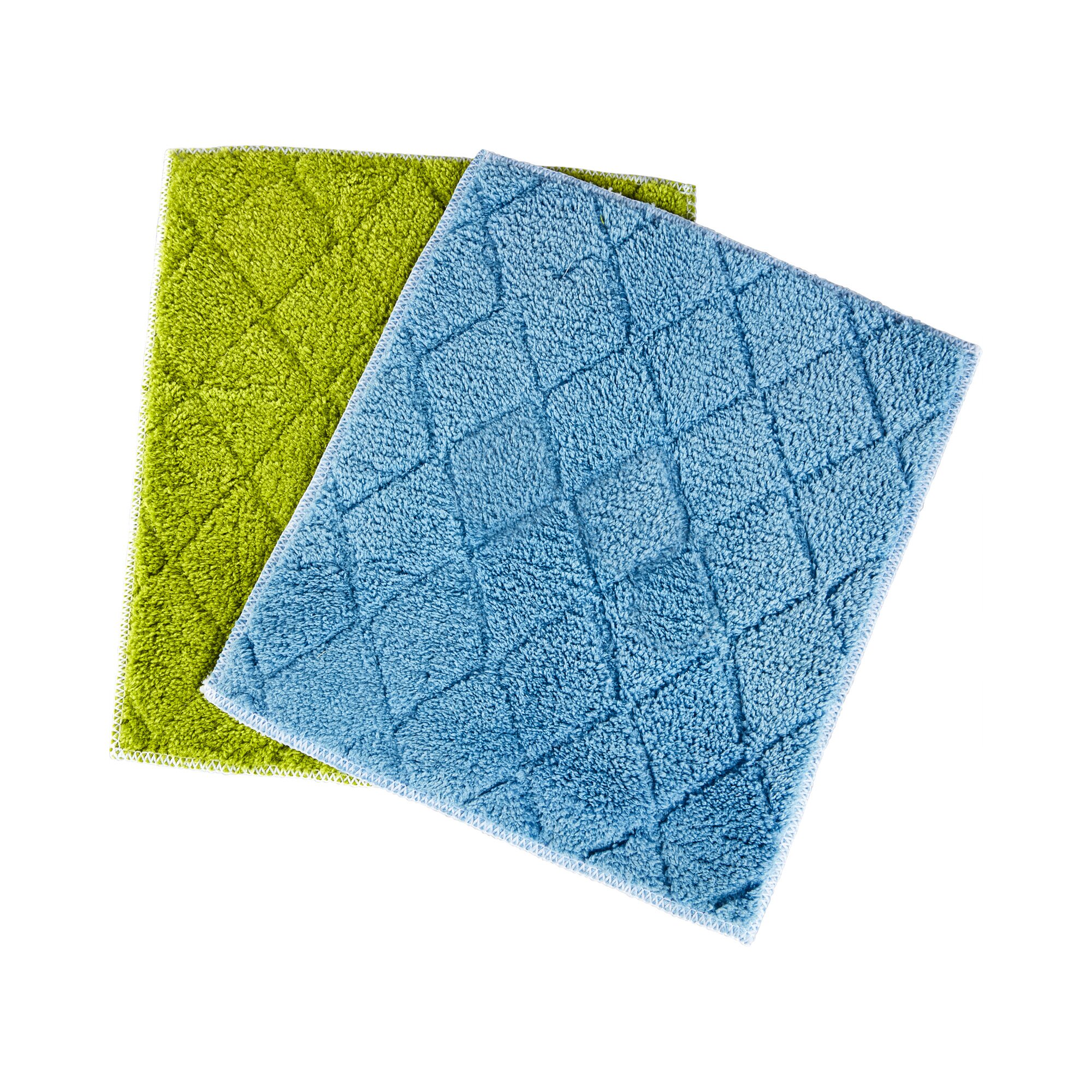 Chiffons « Premium », 2 pièces