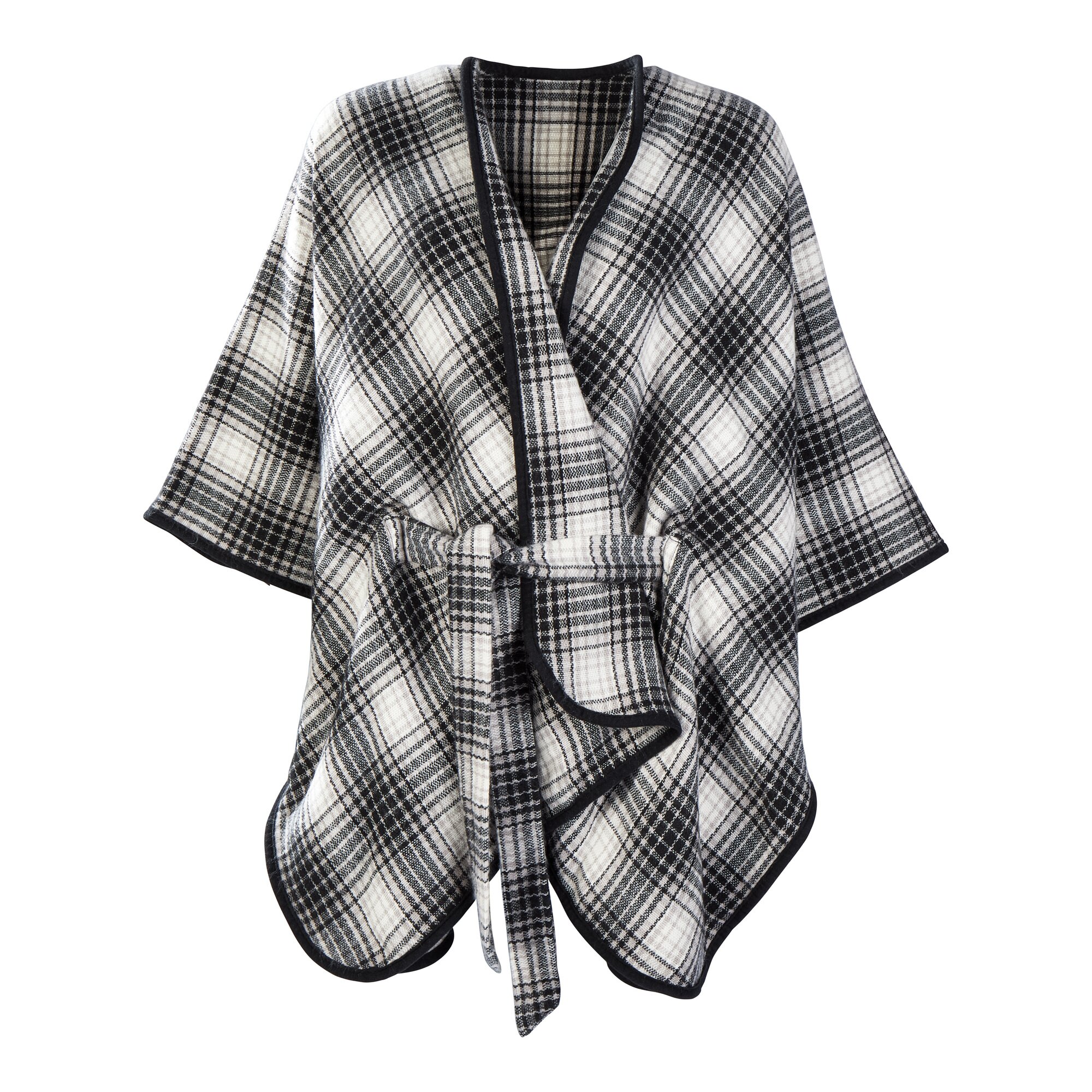 Poncho-Weste