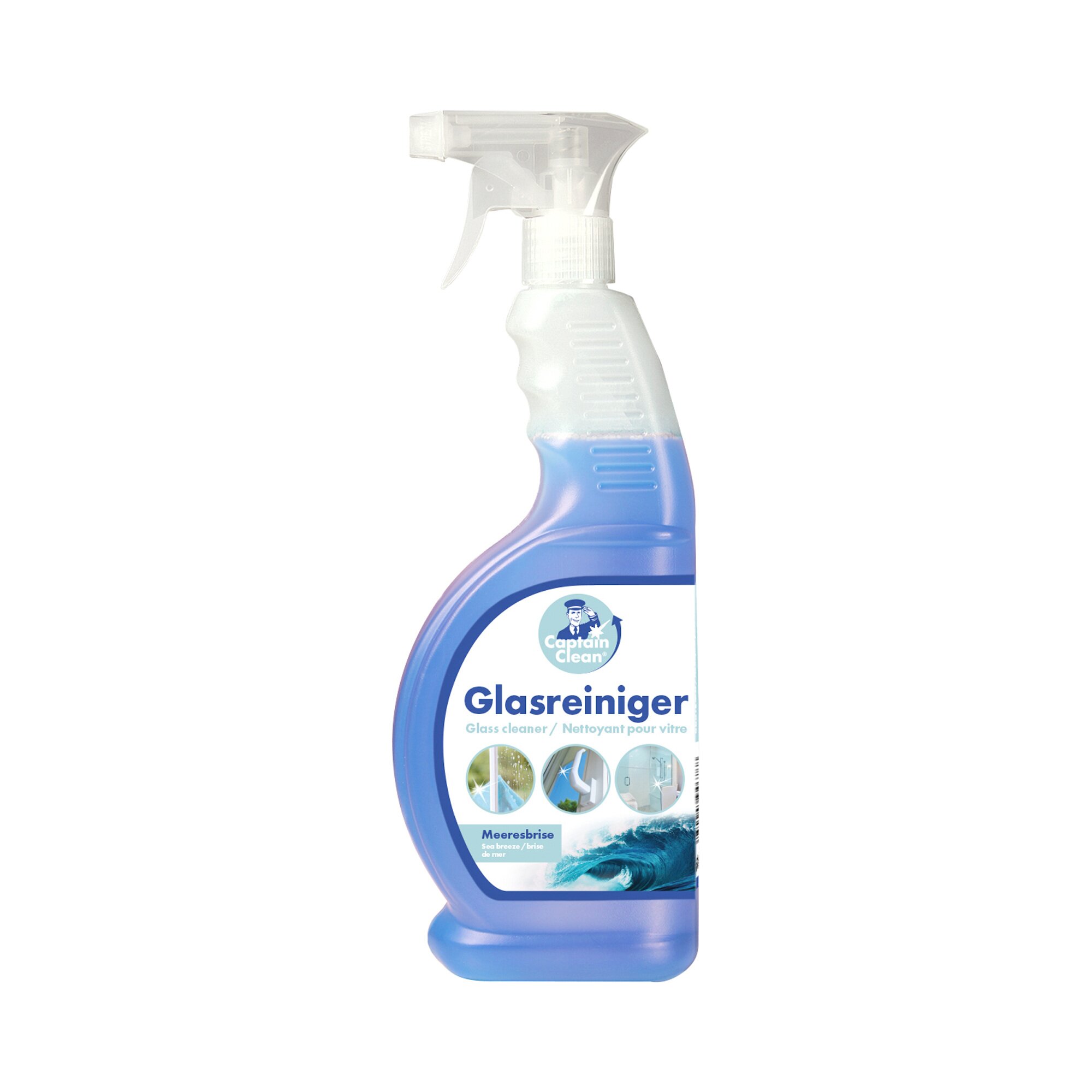Glasreiniger Meeresbrise