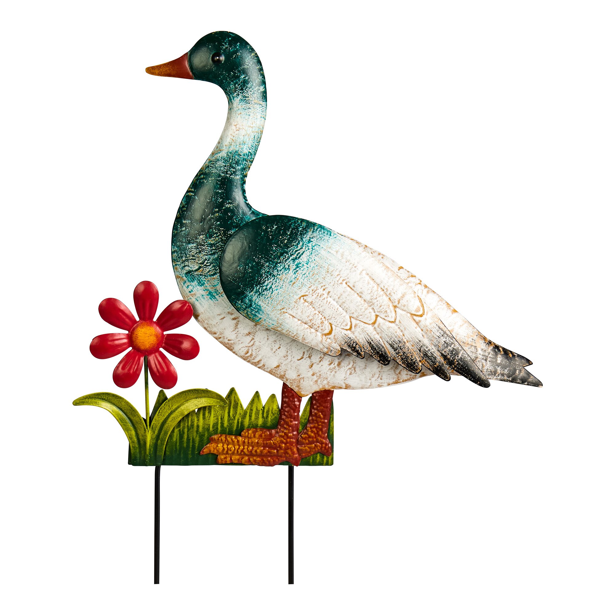 Deko-Gans Hilde