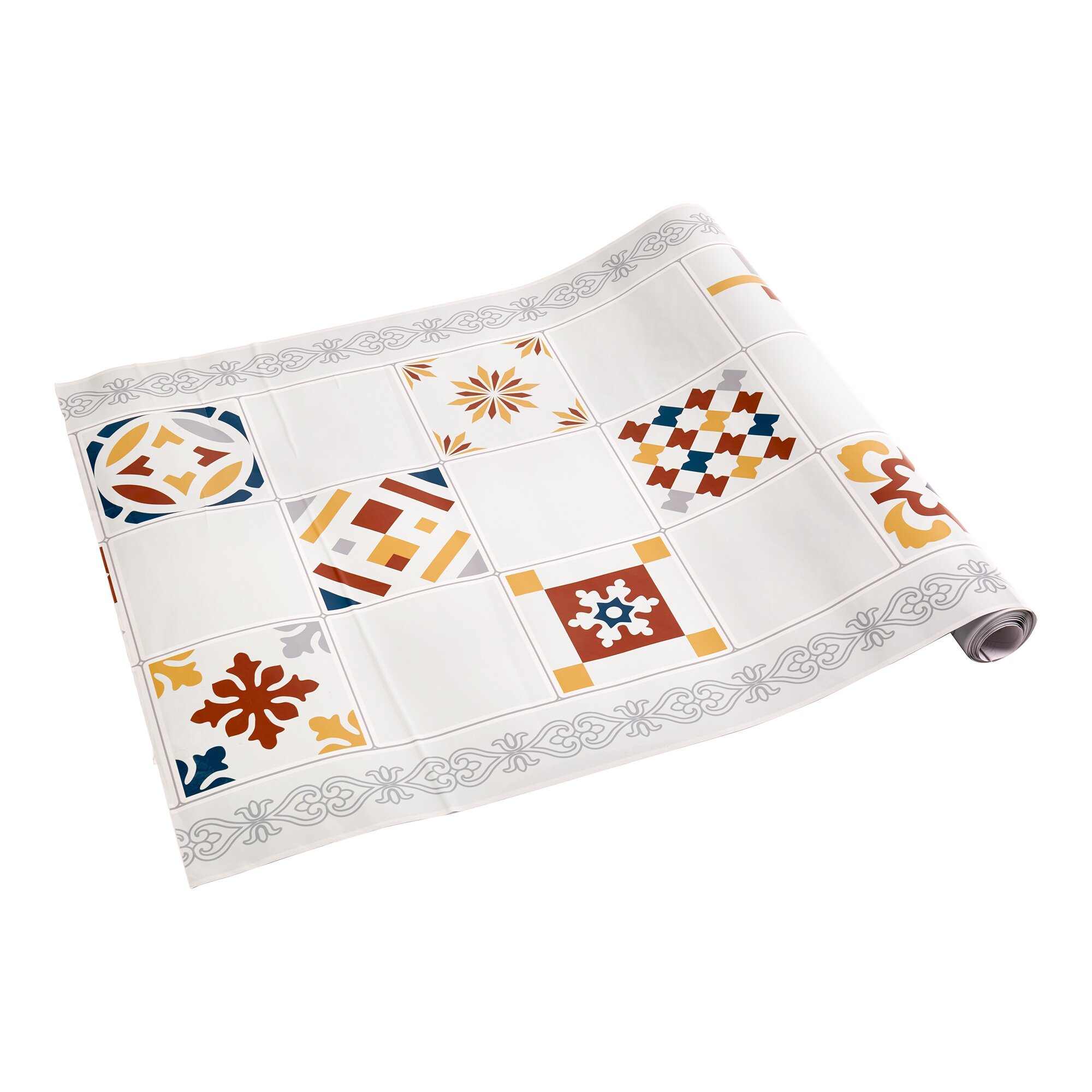 Feuille déco protectrice