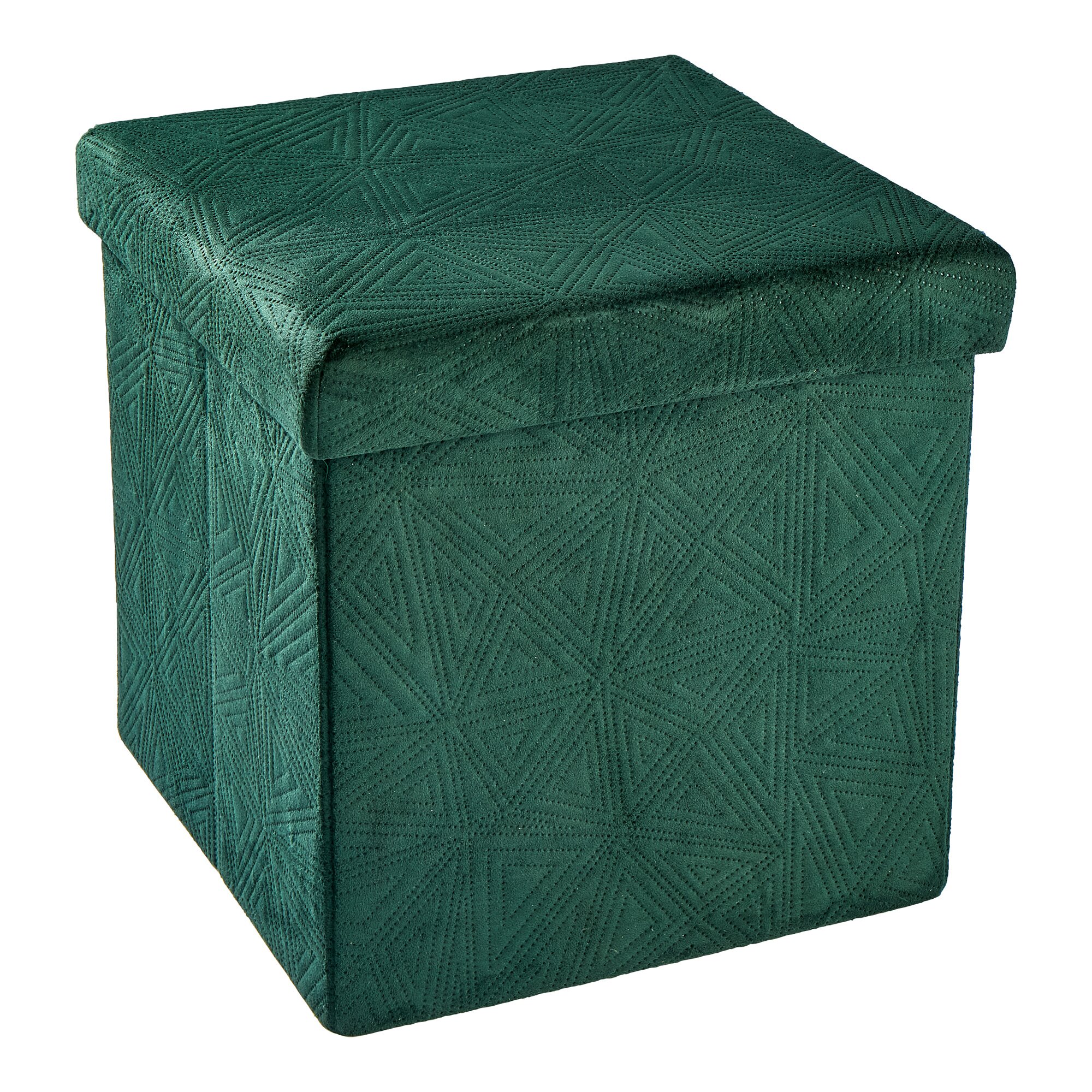 Tabouret pliable