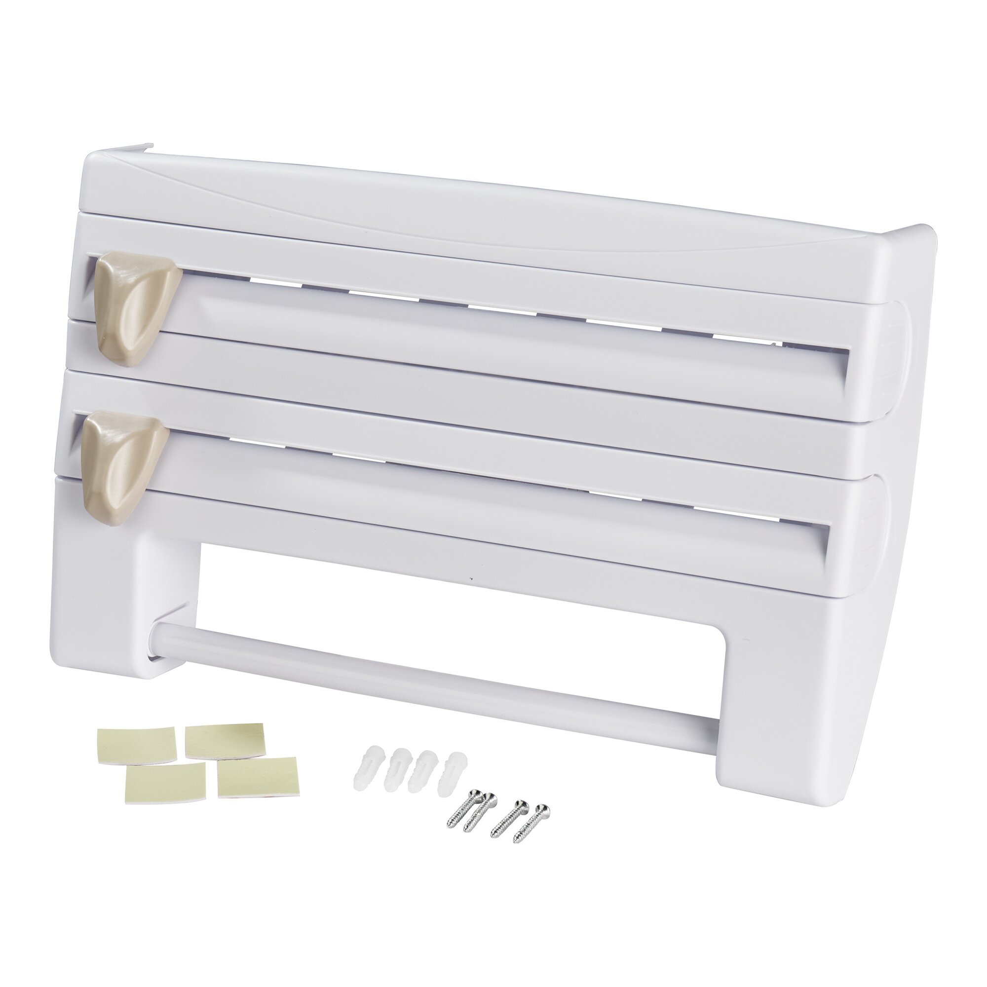 Küchenrollenhalter 4 in 1