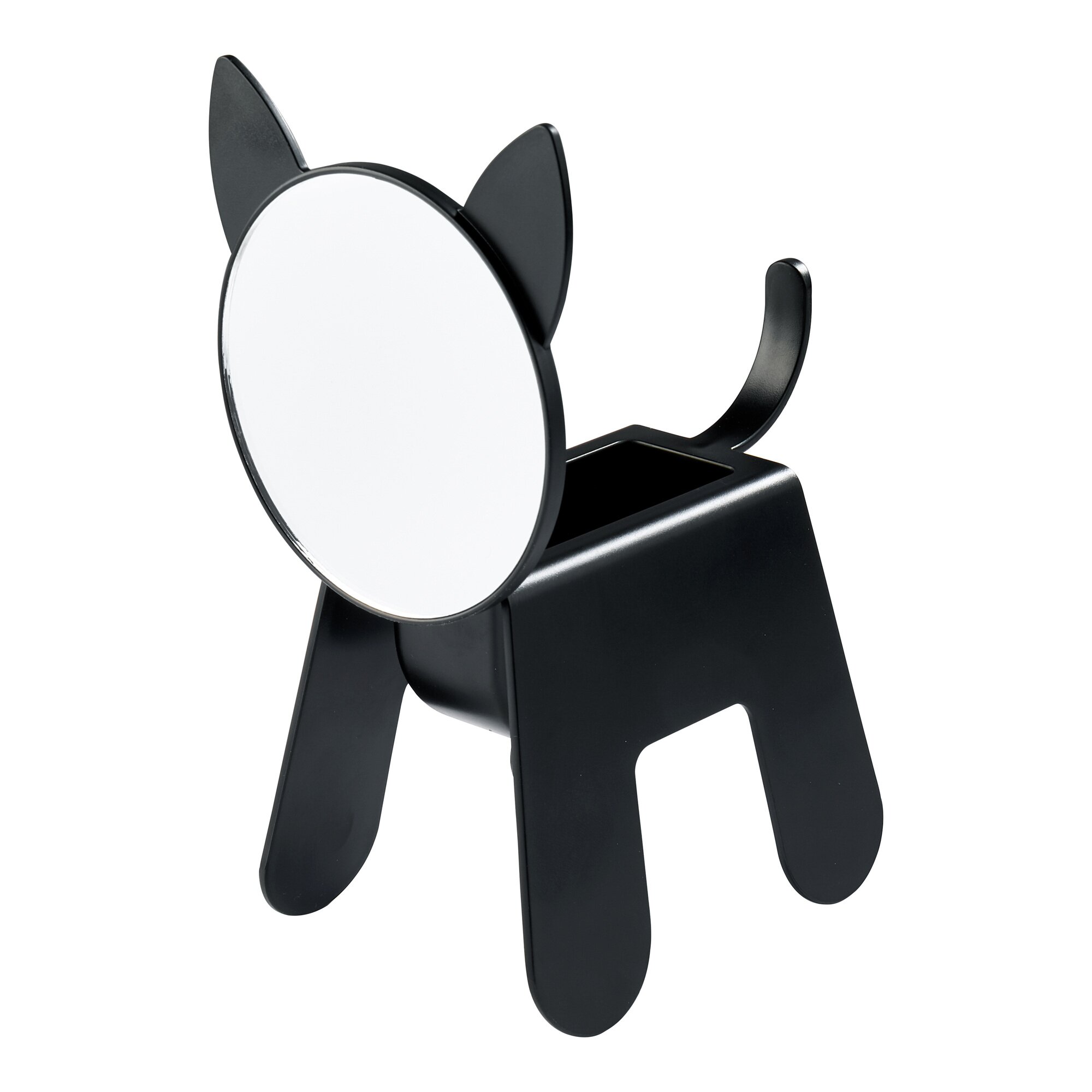 Kosmetik-Spiegel Katze
