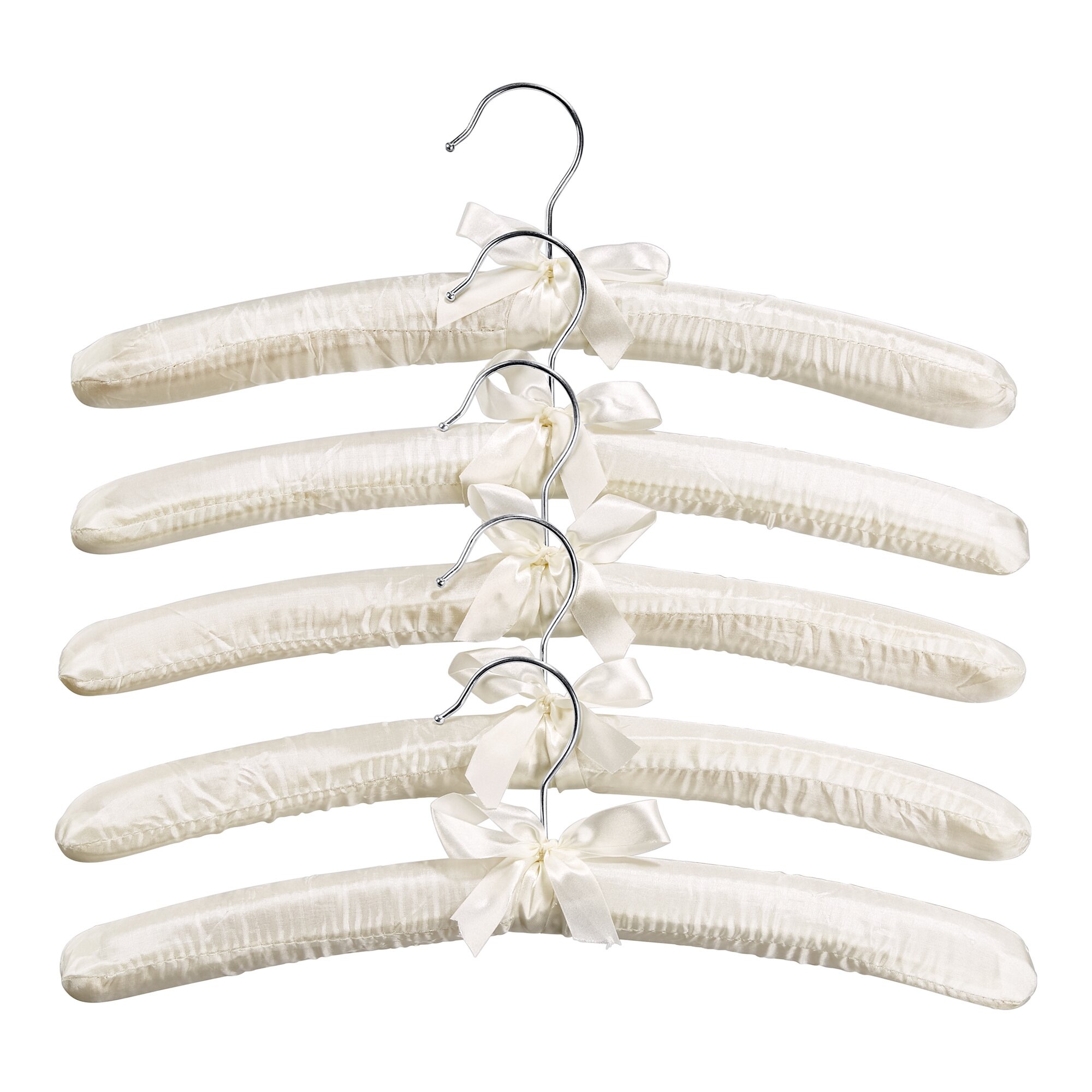 Cintres ultra-doux, 5 pièces