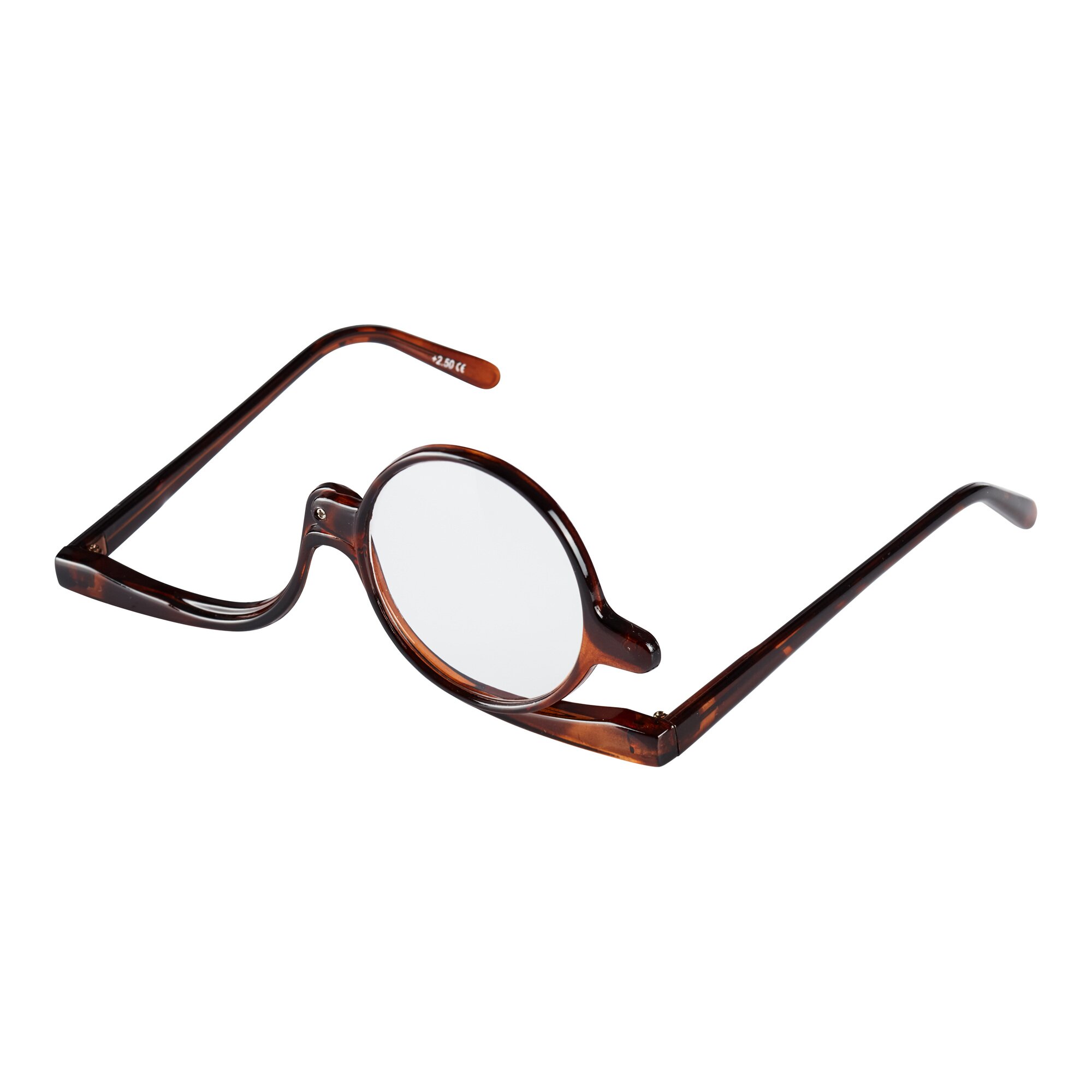Lunettes de maquillage