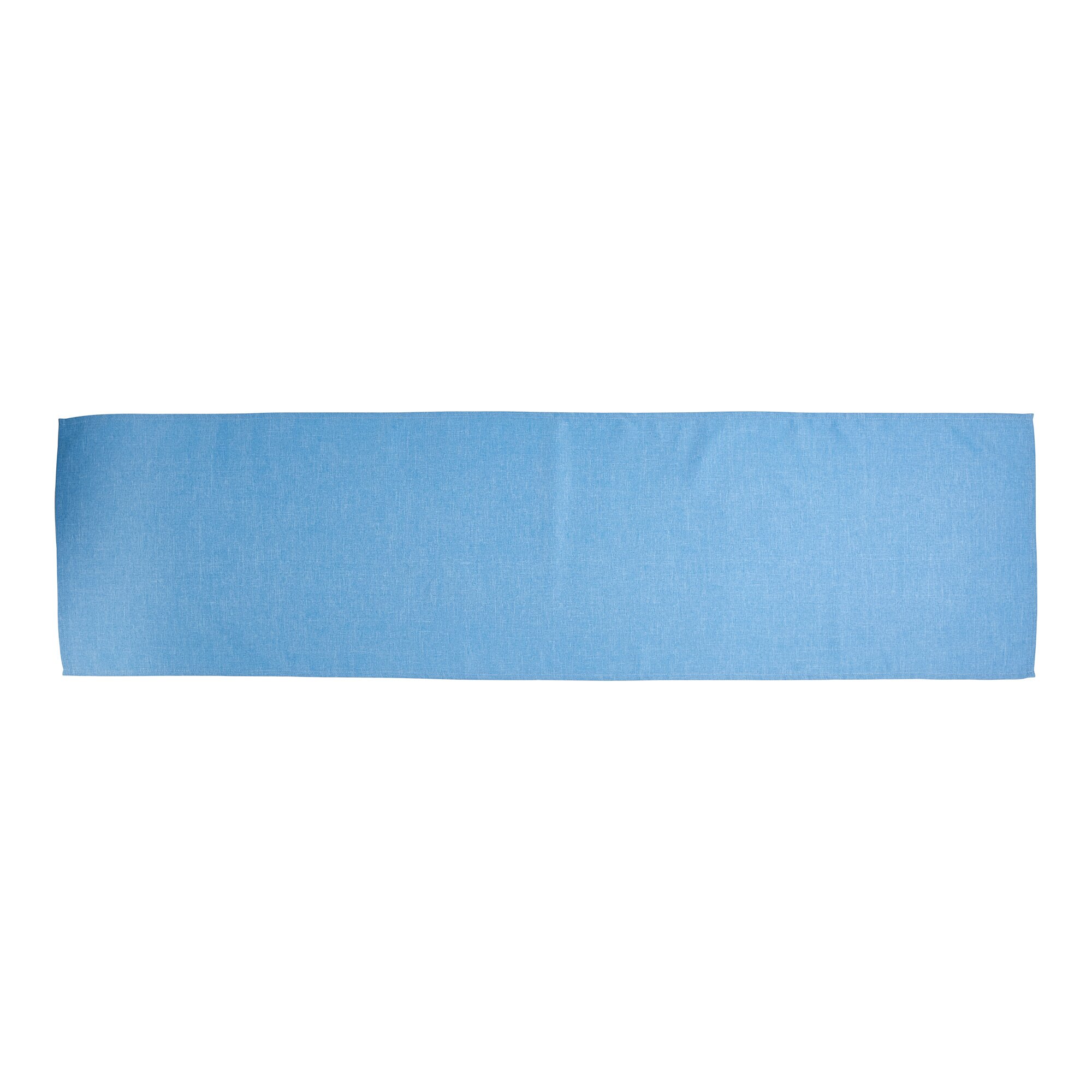 Tischläufer, blau