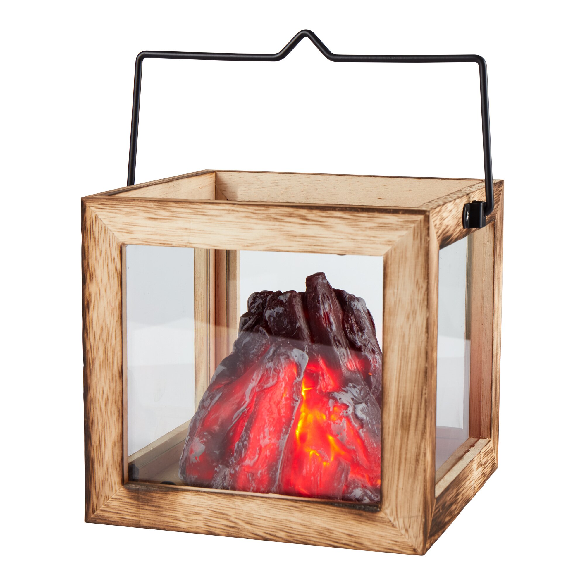 Kaminfeuerbox