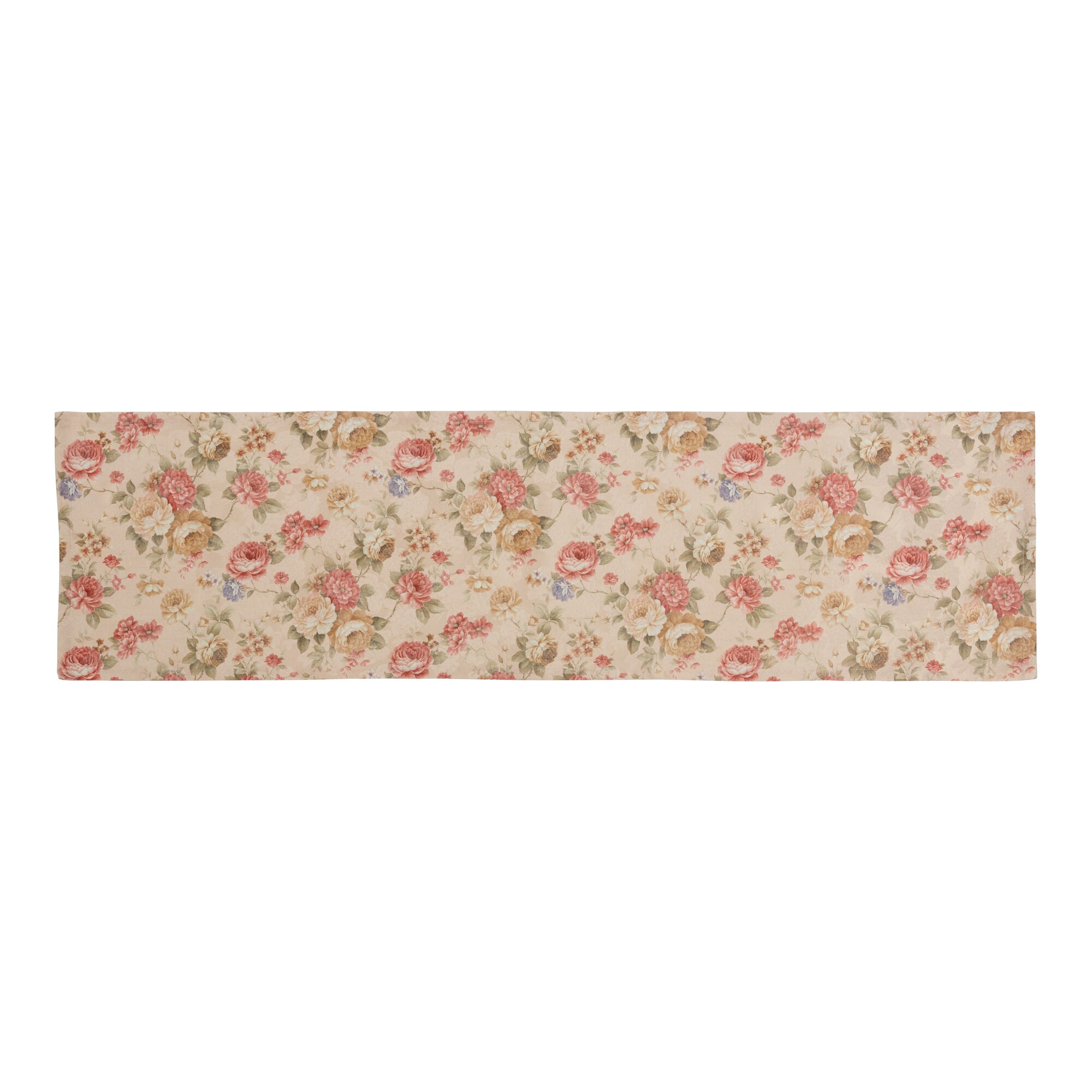 Chemin de table « Roses »