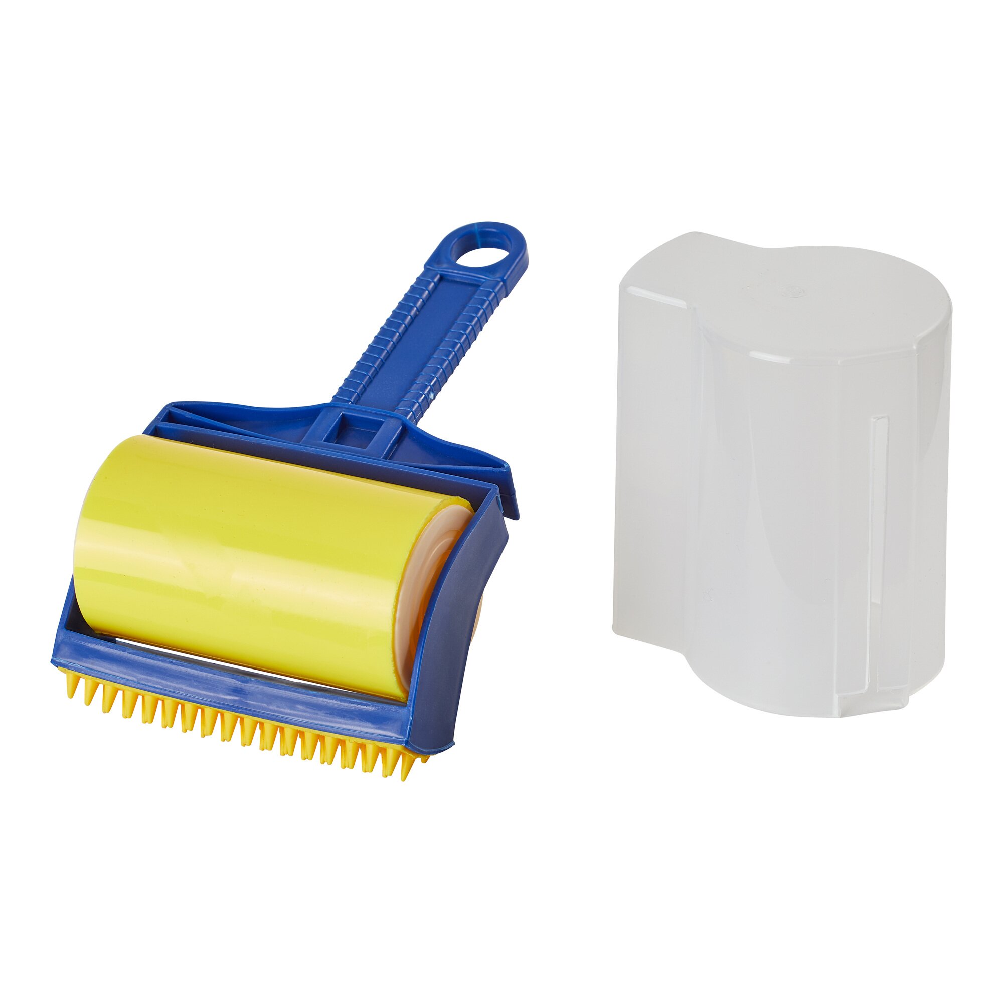 Rouleau antibouloches autonettoyant, 2 pièces