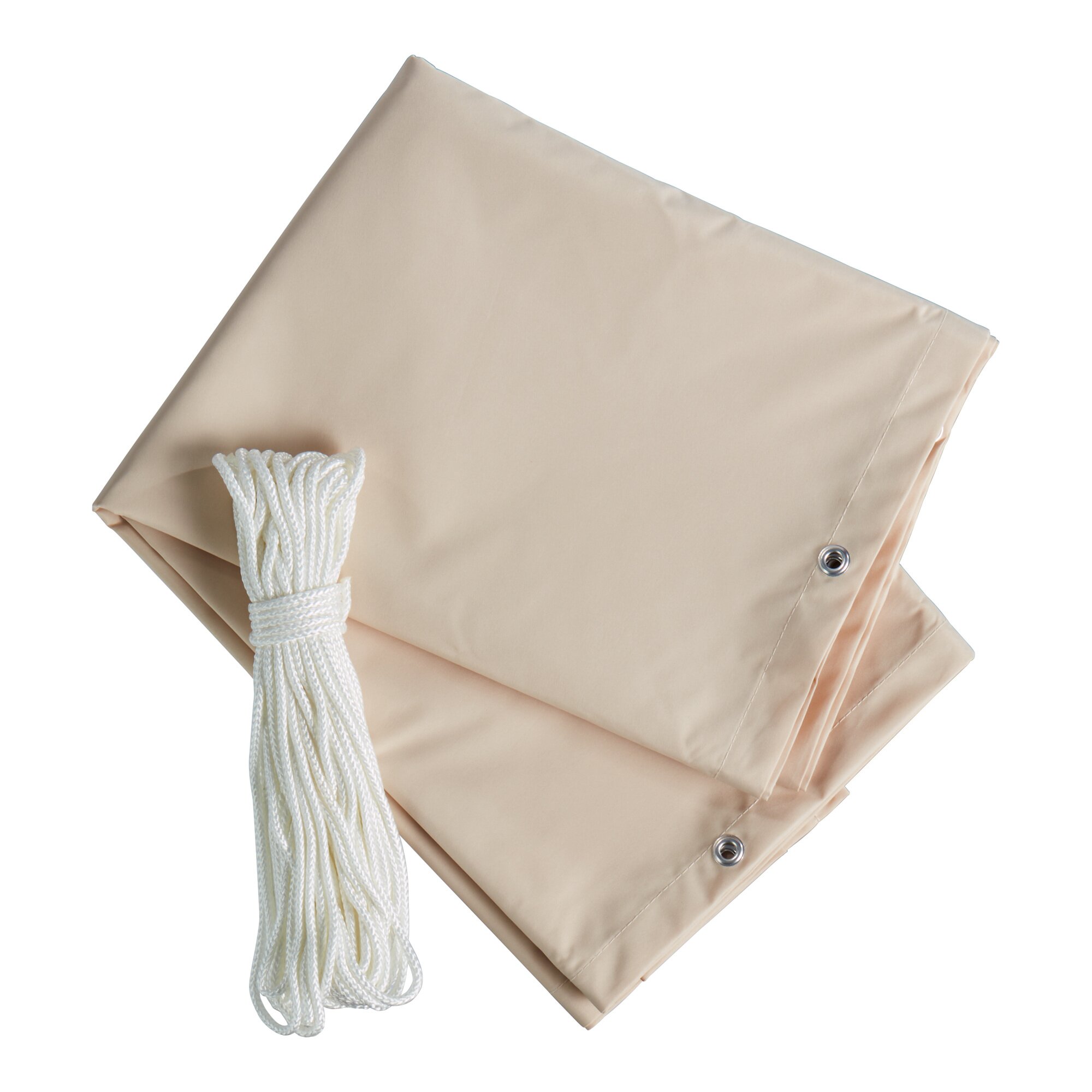 Sichtschutz, beige
