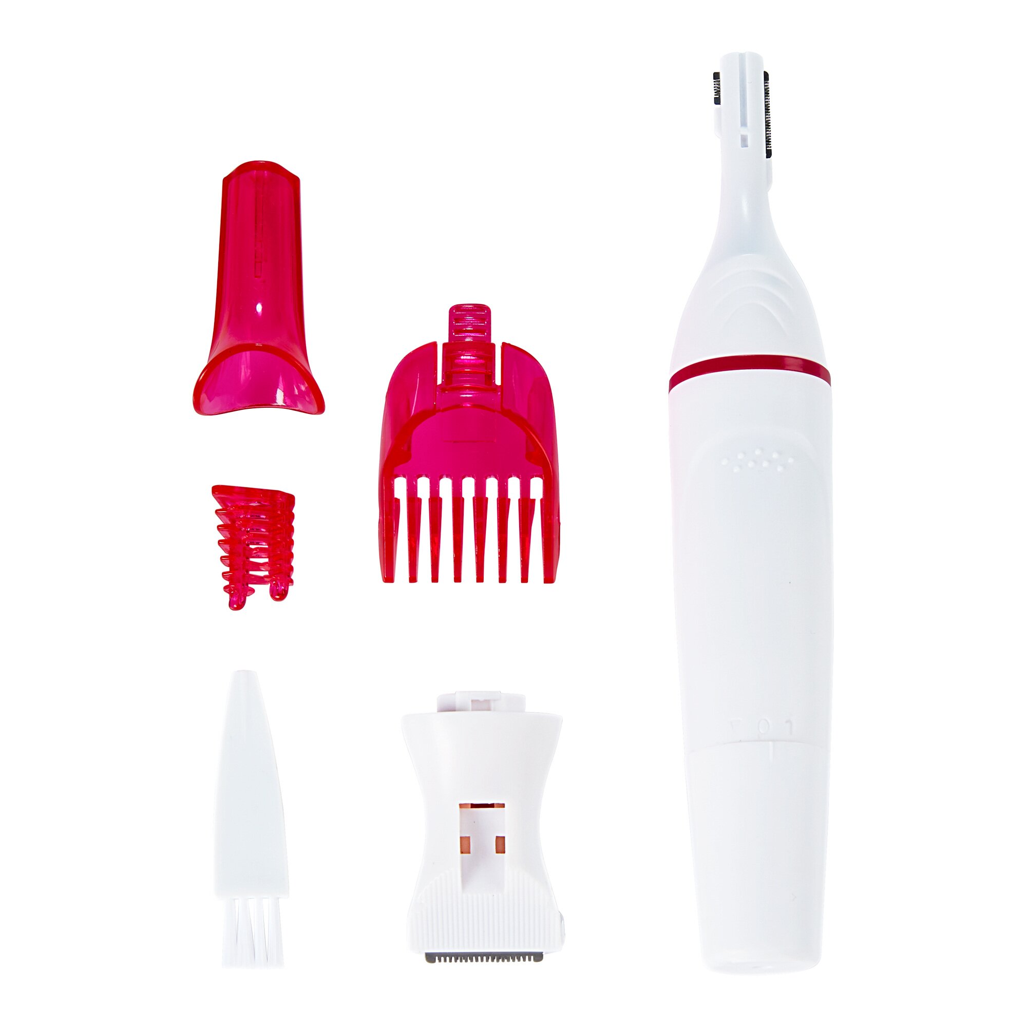 Haar-Entferner 5 in 1, 6 Teile