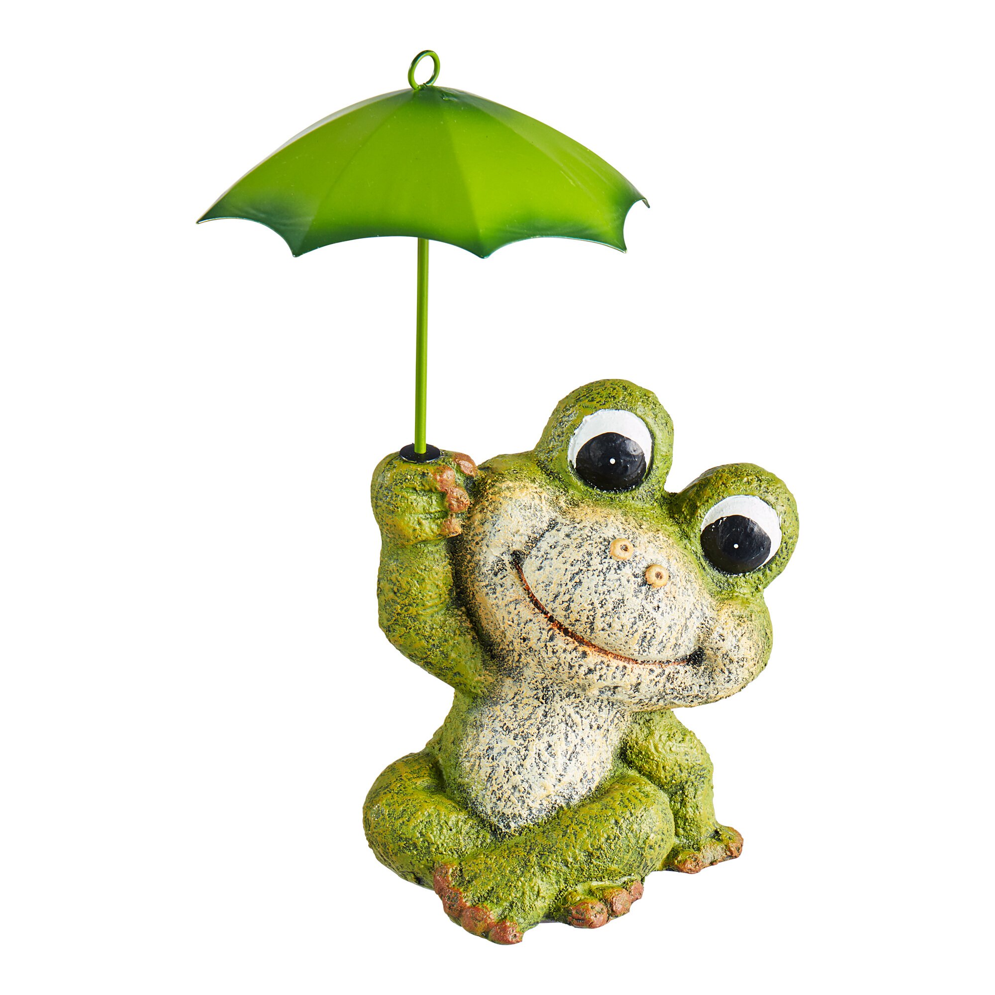 Deko-Frosch Ludwig