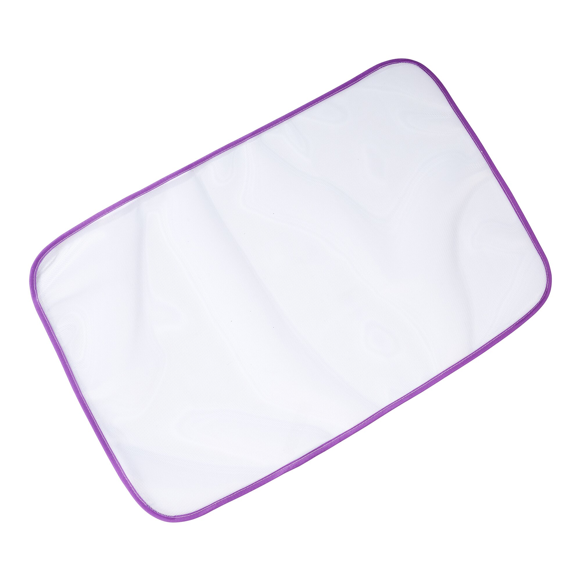 Tapis de repassage anti-lustrage