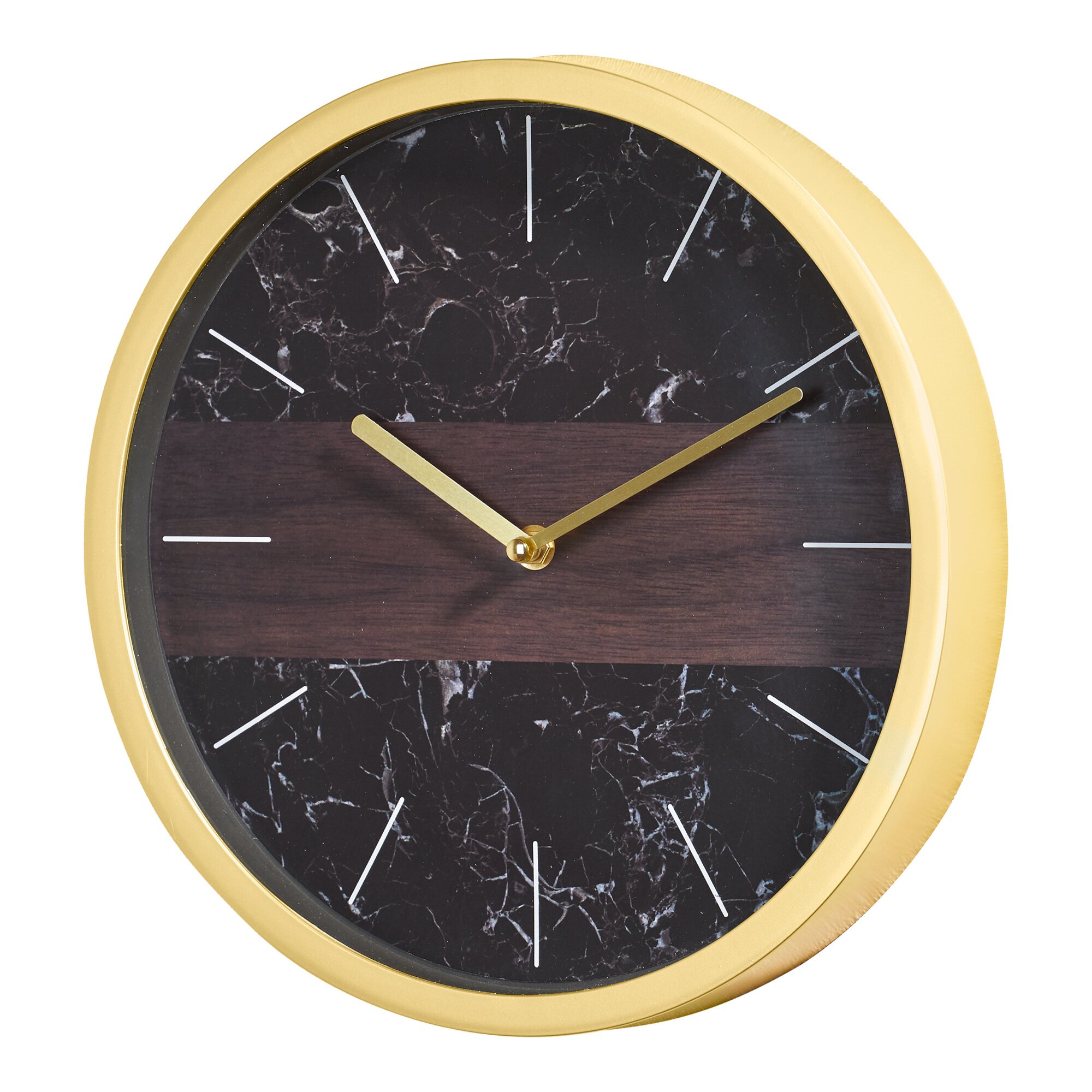 Horloge murale « Marbre »