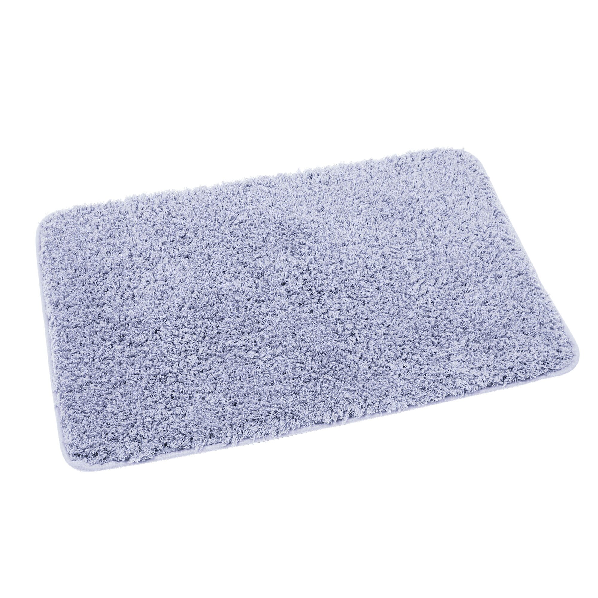 Tapis de bain moelleux