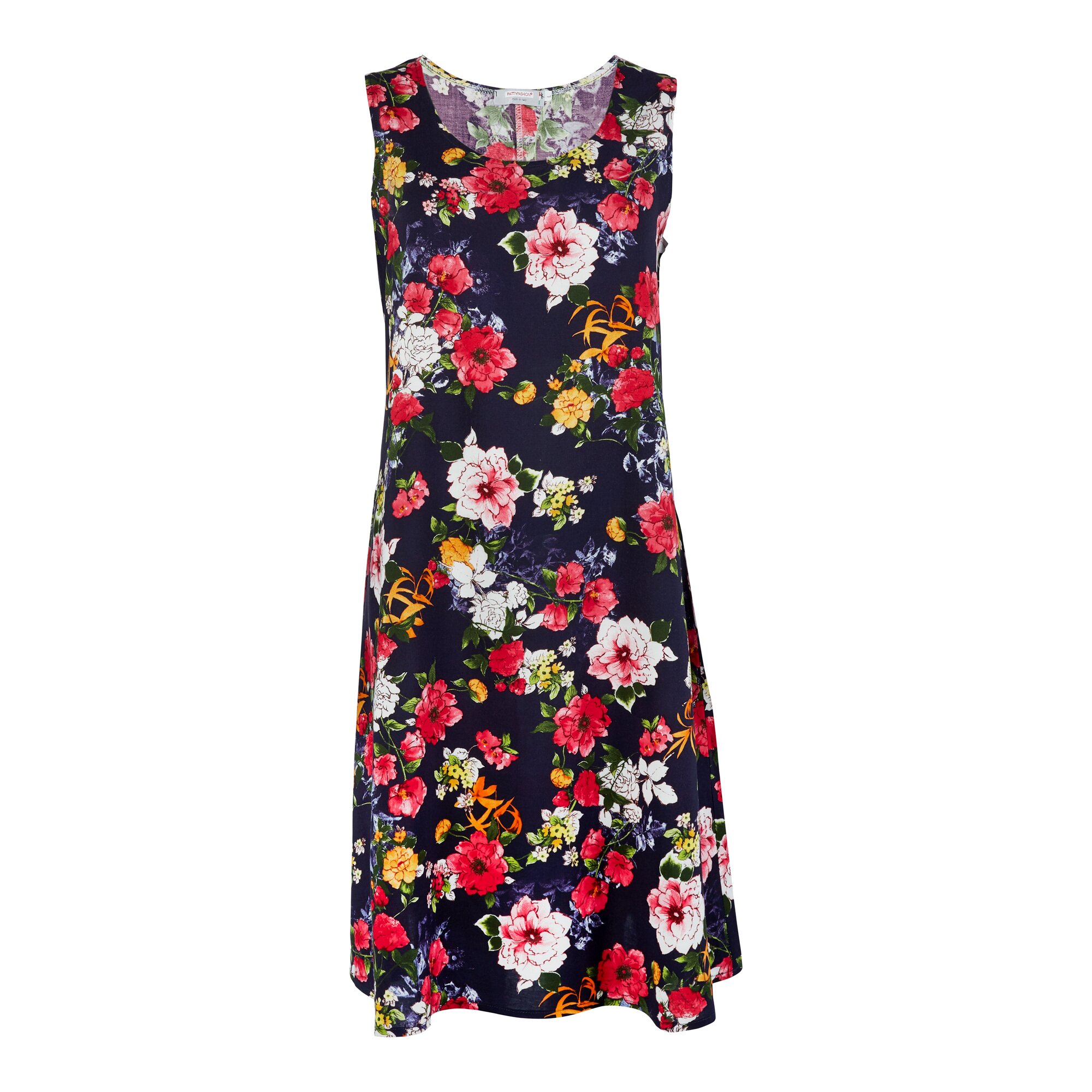 Blumenkleid, Größe: S