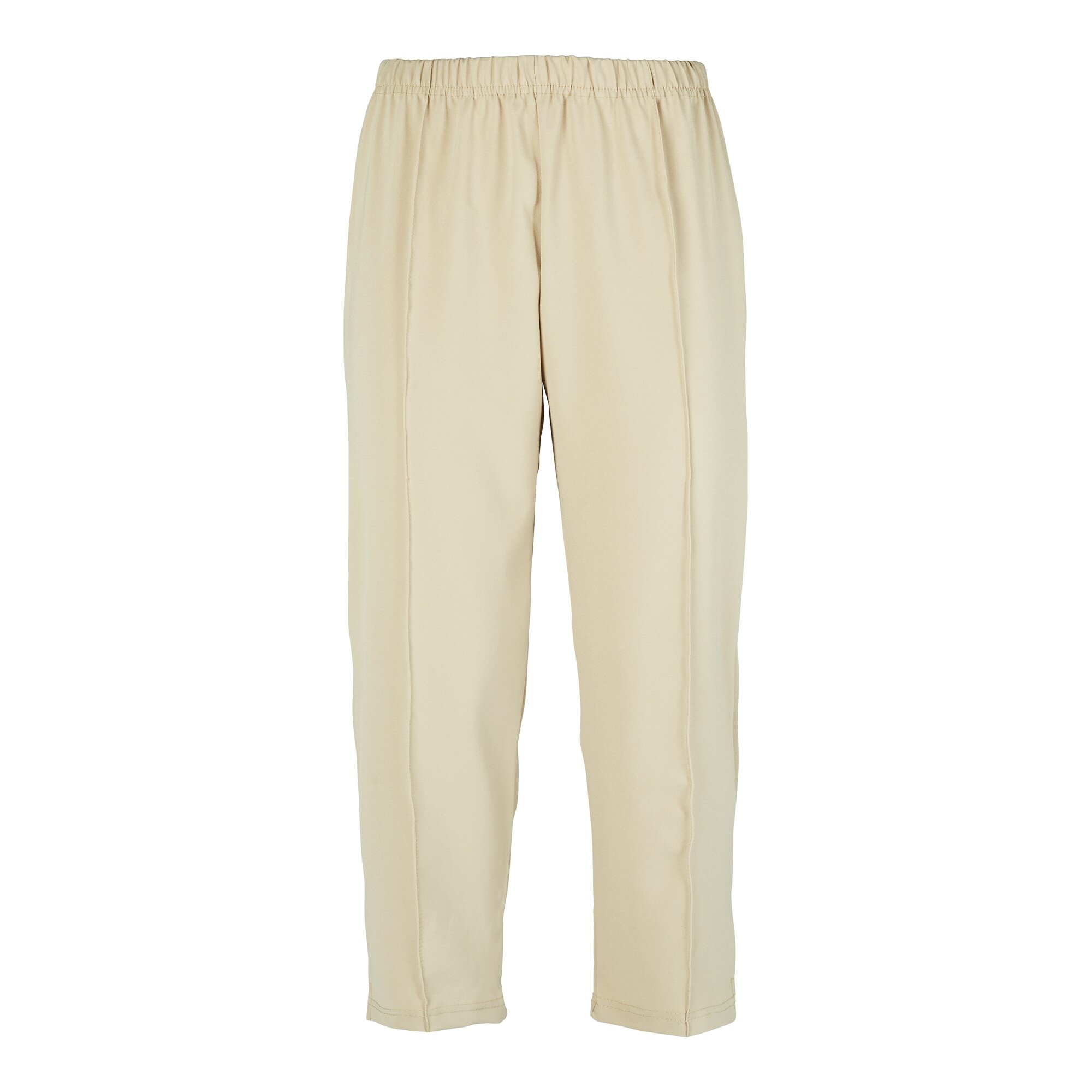 Sommerhose 7/8 mit Biese, Größe: 42, beige