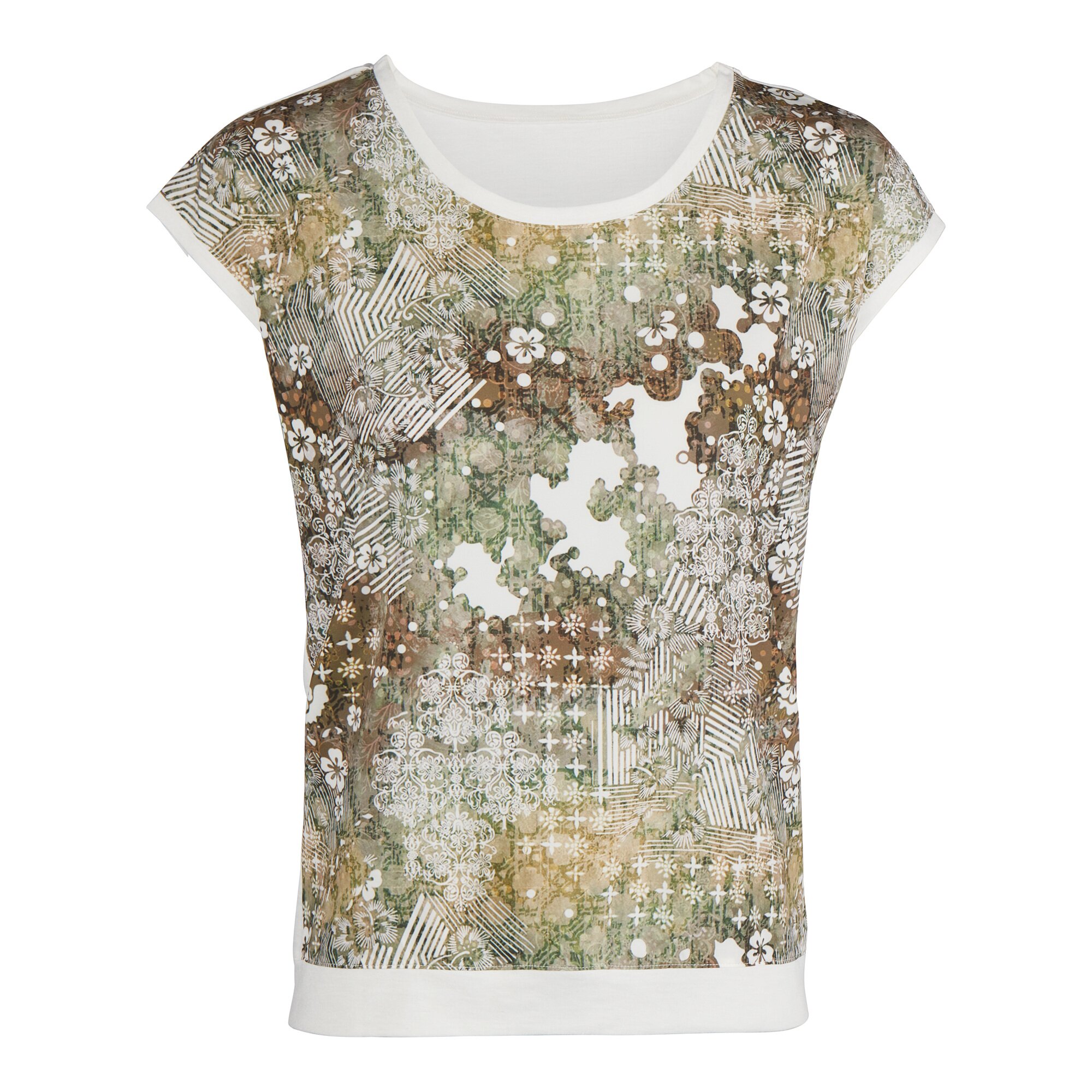 Schlankshirt Elli, Größe: XL