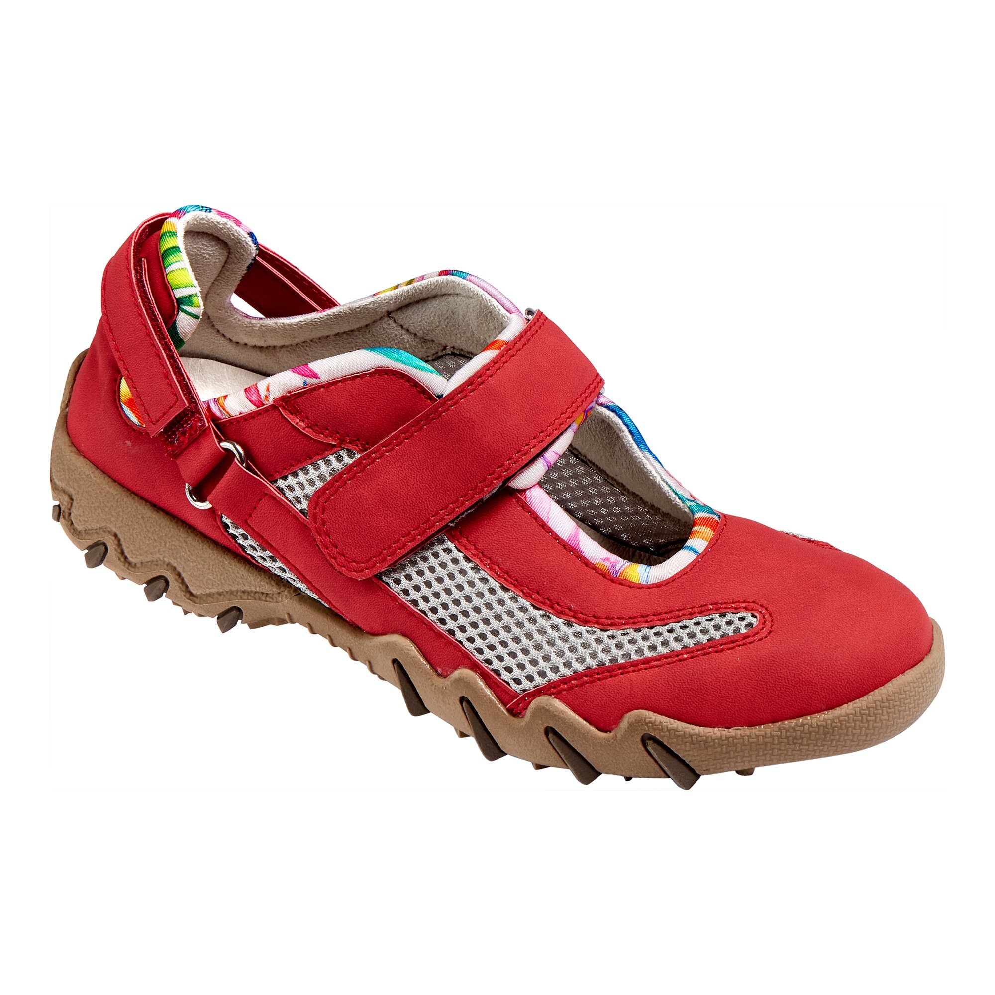 wonderWALK Aktiv-Ballerina Kira, Größe: 37, rot