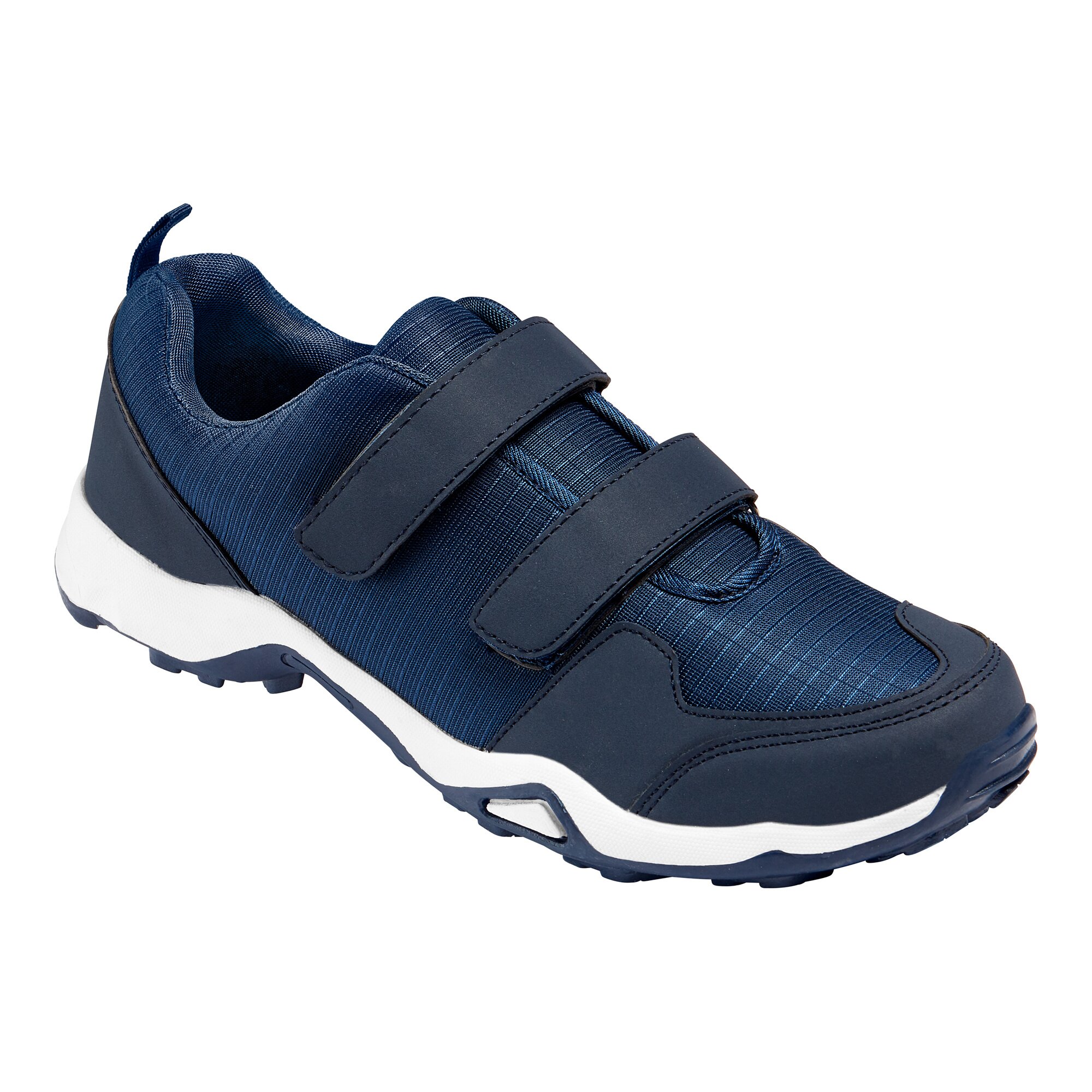 wonderWALK Herren-Klettschuh Ralf, Größe: 42, blau
