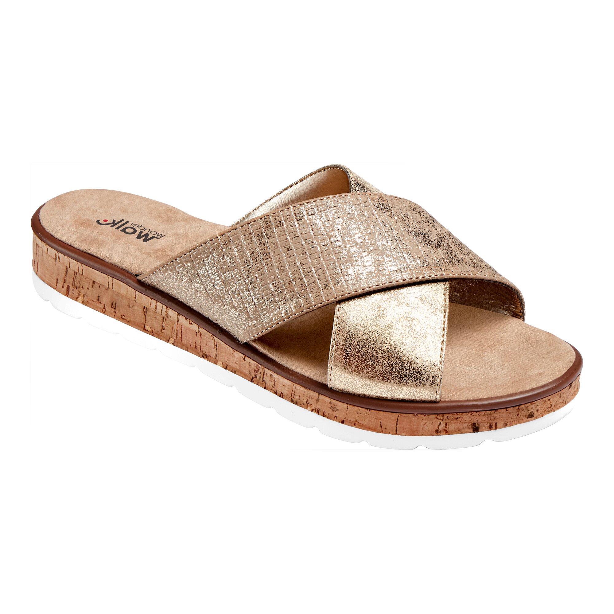 Mules confort « Pierrette »