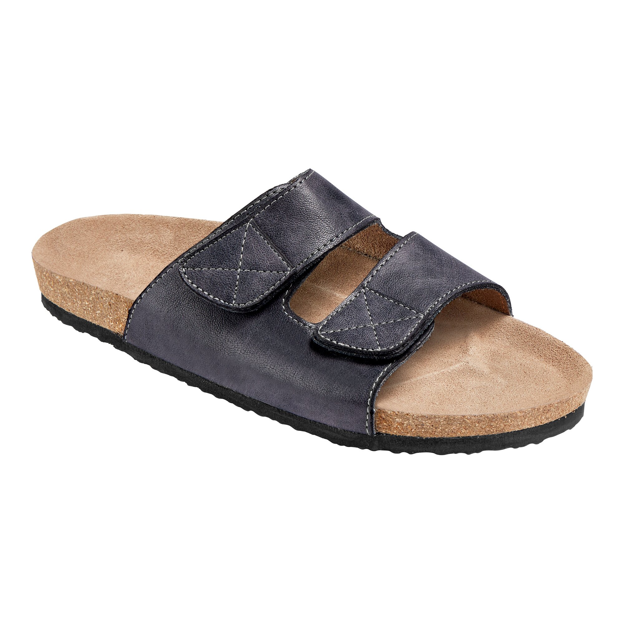 wonderWALK Herren-Pantolette Jochen, Größe: 42