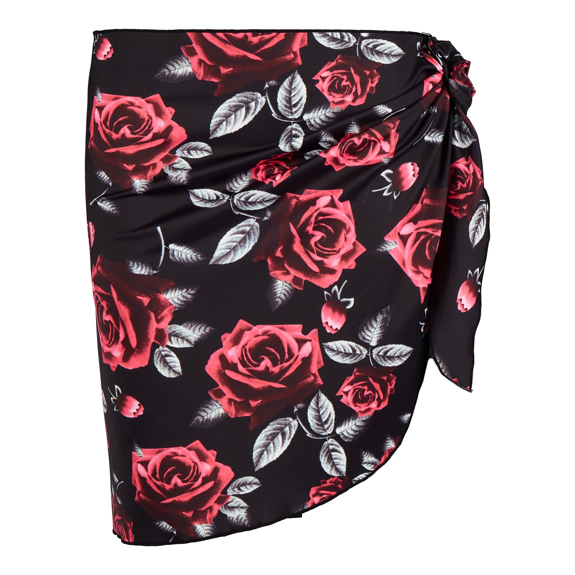 Hüft-Tuch Rose
