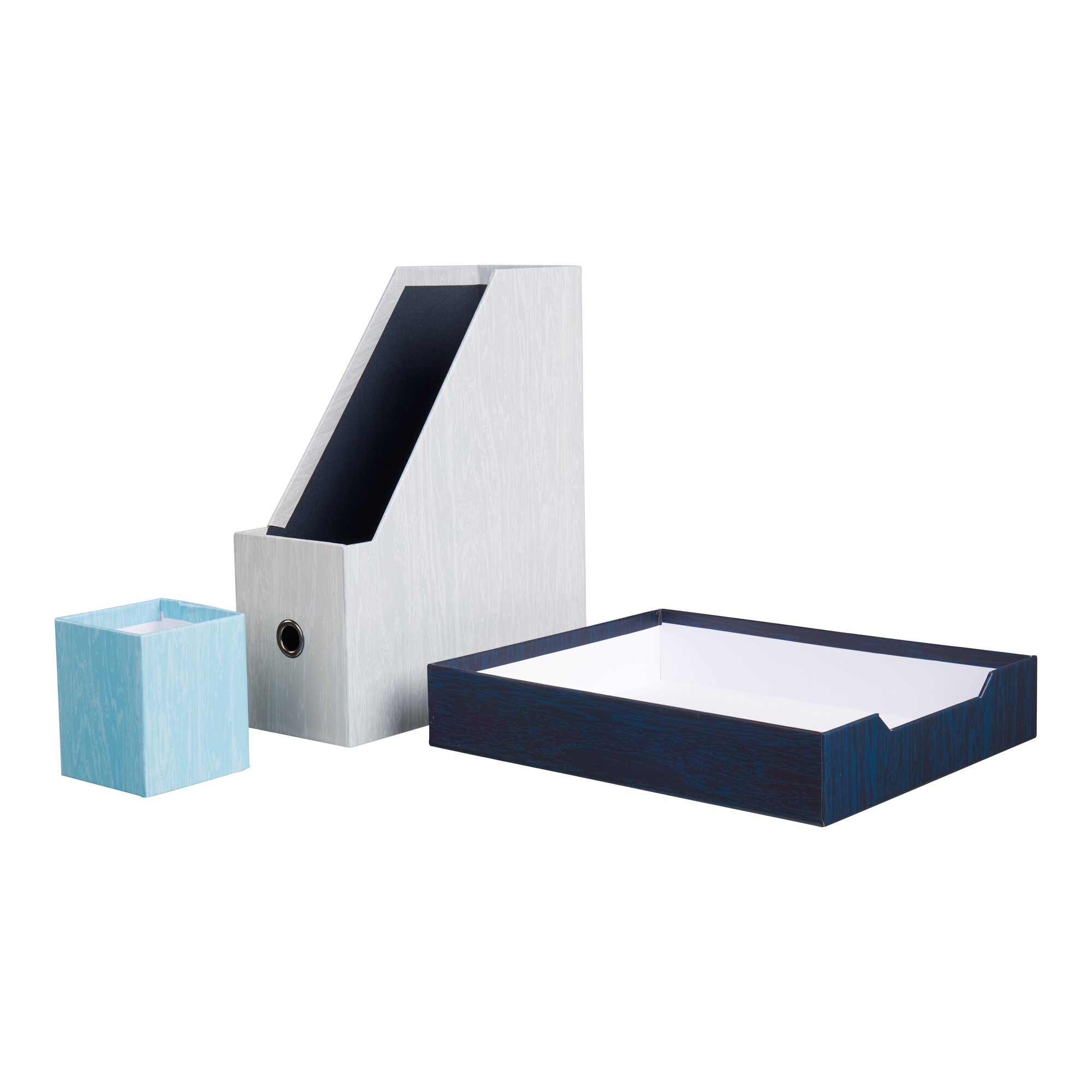 Büro-Orga-Set, 3 Teile
