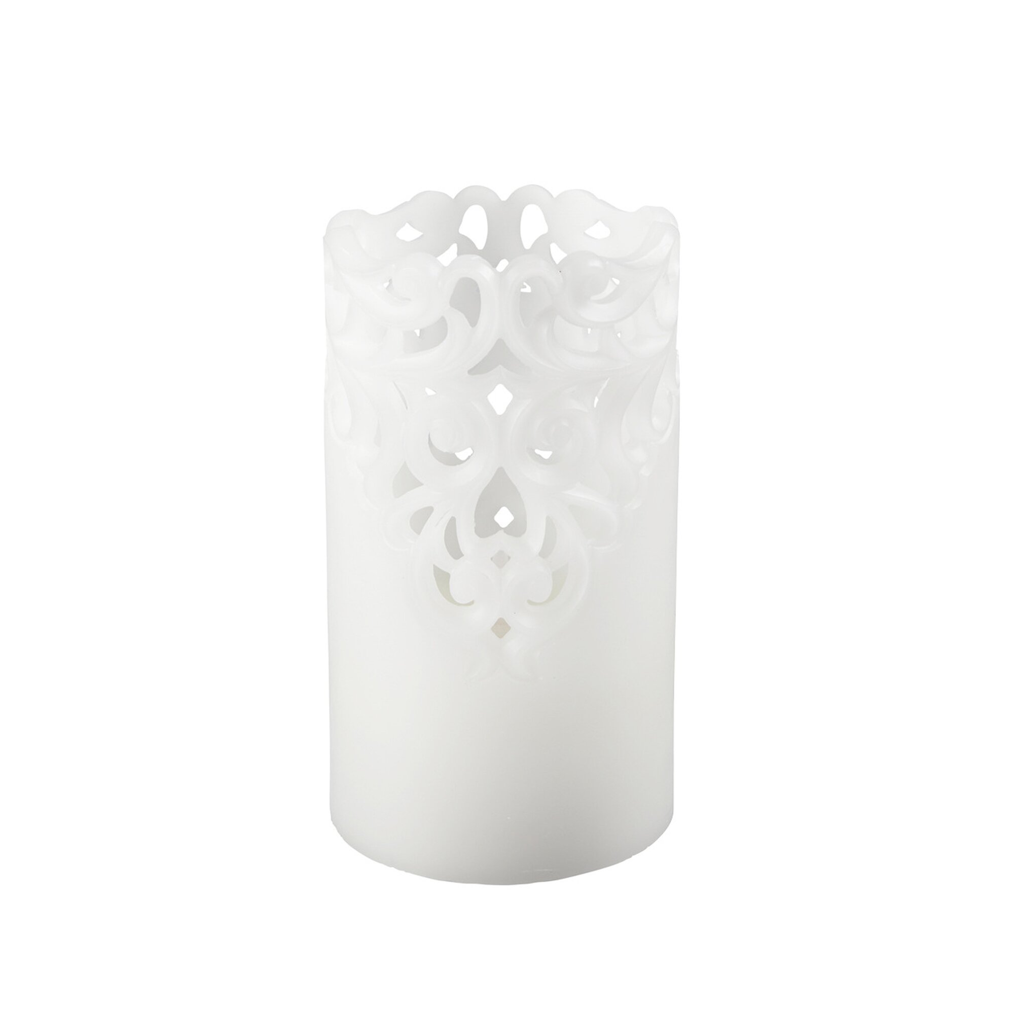 Led- Kerze Elegance, creme