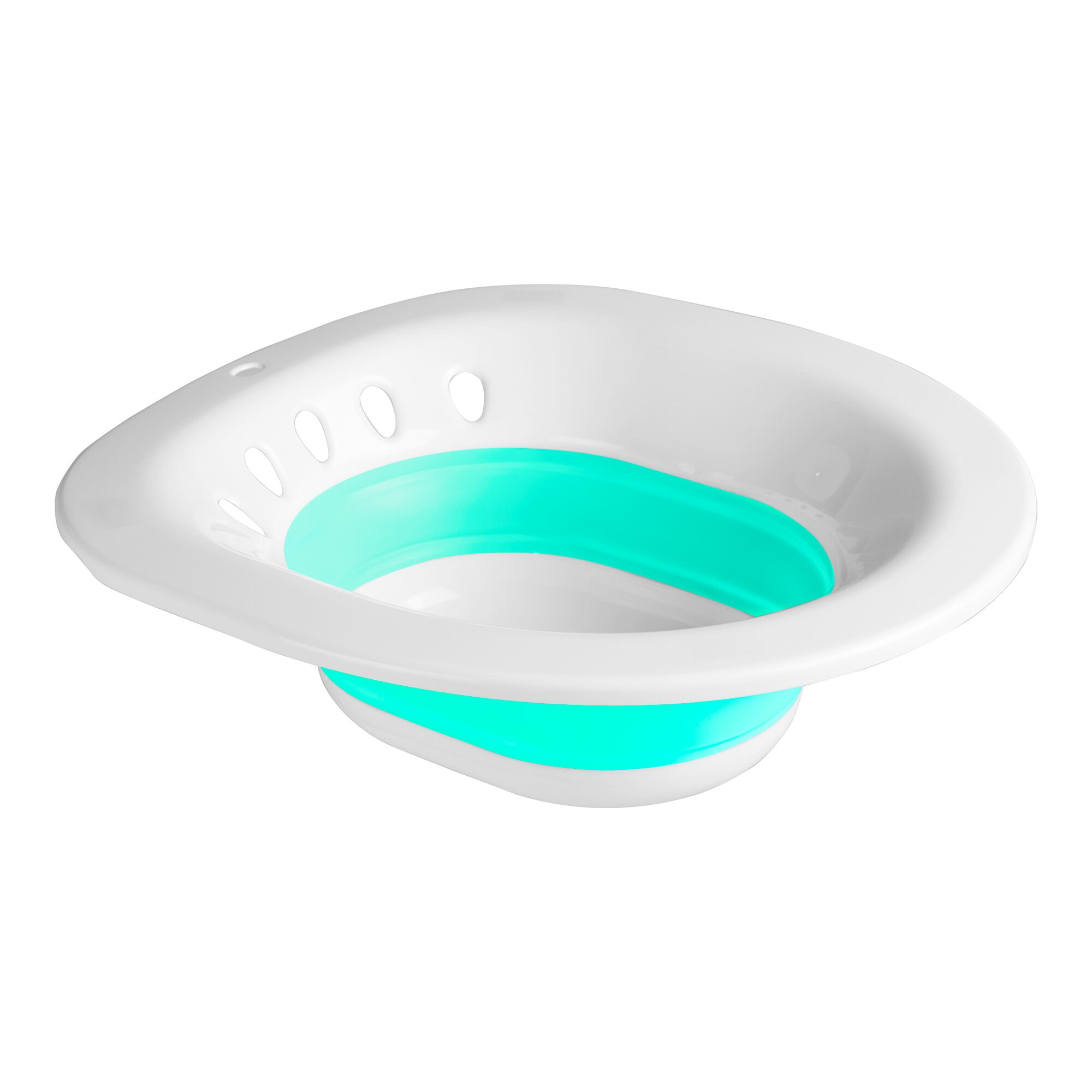 Bidet-Einsatz, faltbar