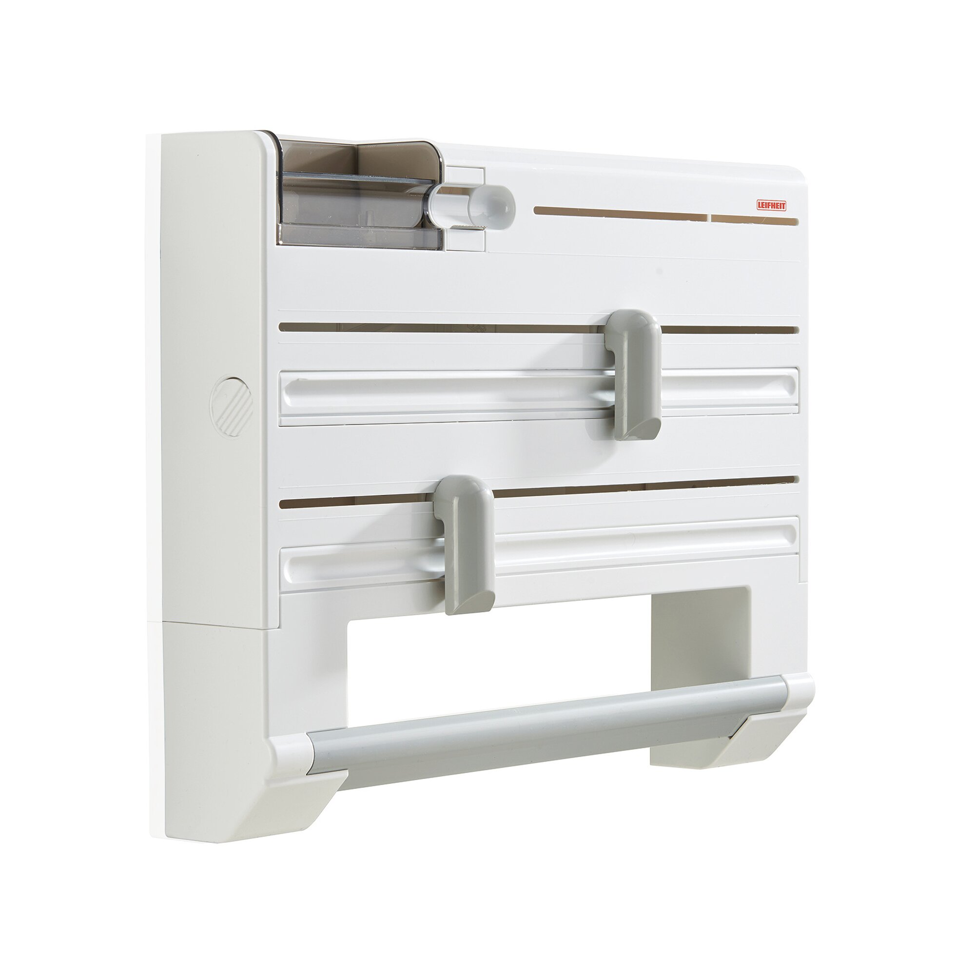 LEIFHEIT Wandrollenhalter Parat Plus ComfortLine