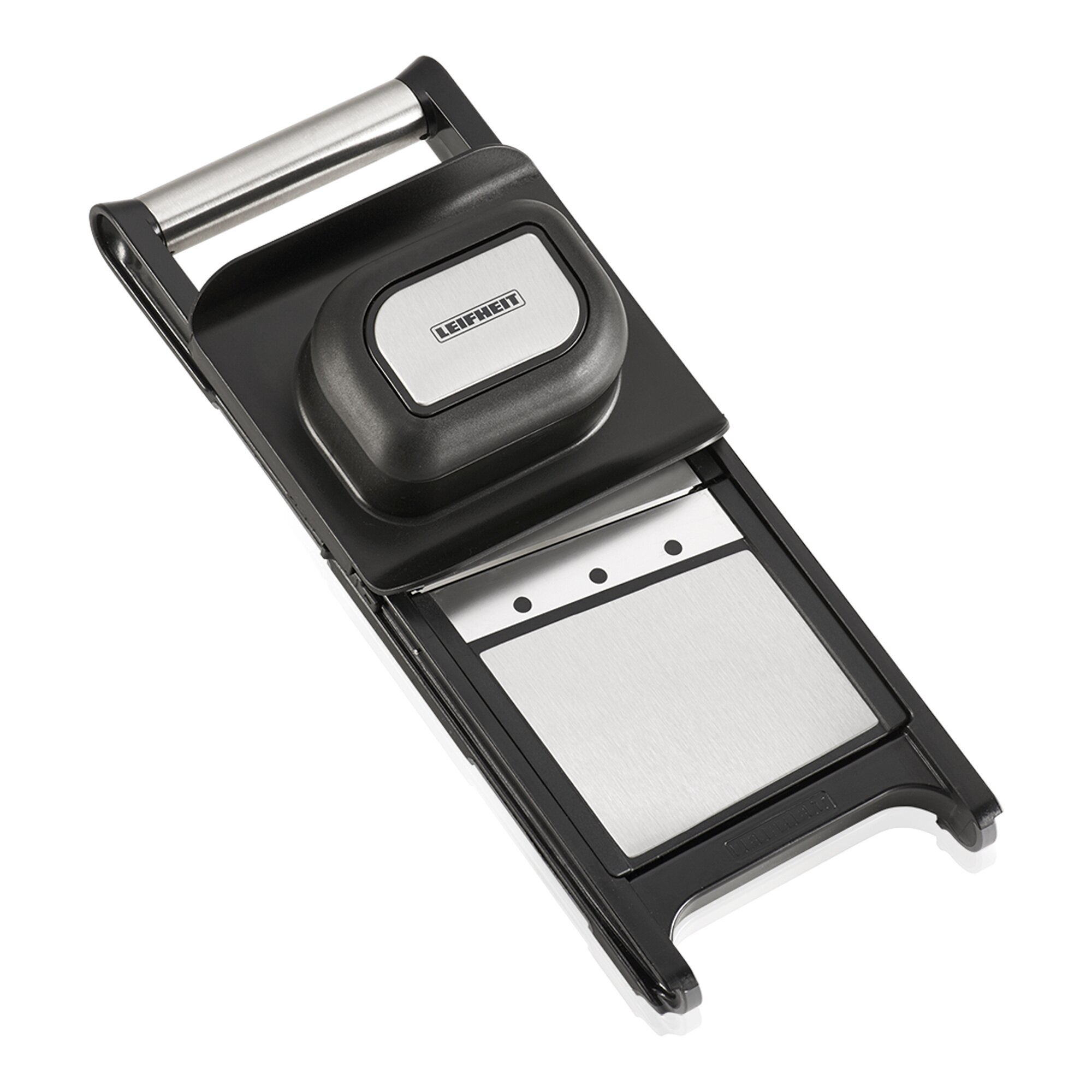 Easy Slicer" Gemüsehobel schwarz