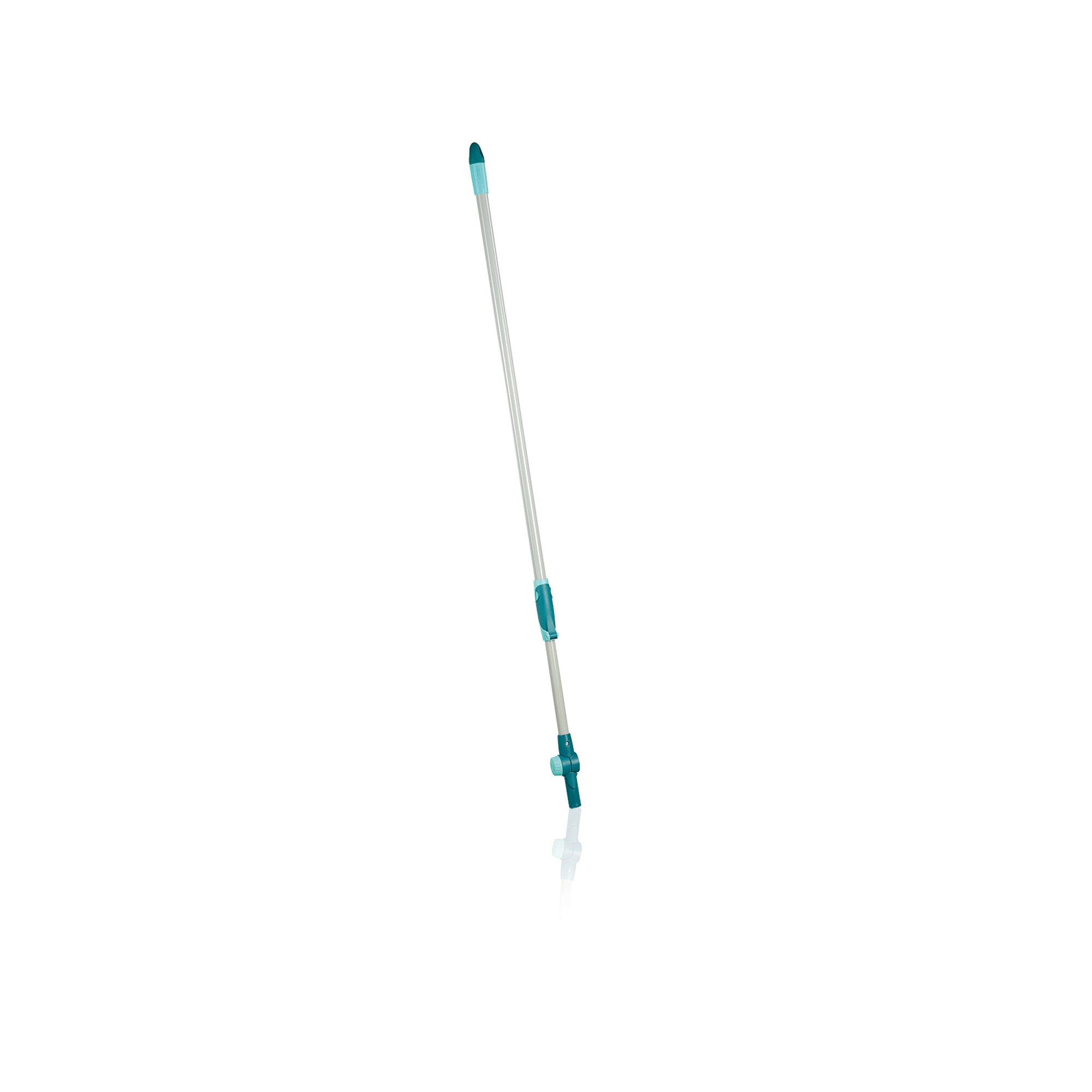 Manche télescopique acier avec articulation 110 - 190 cm
