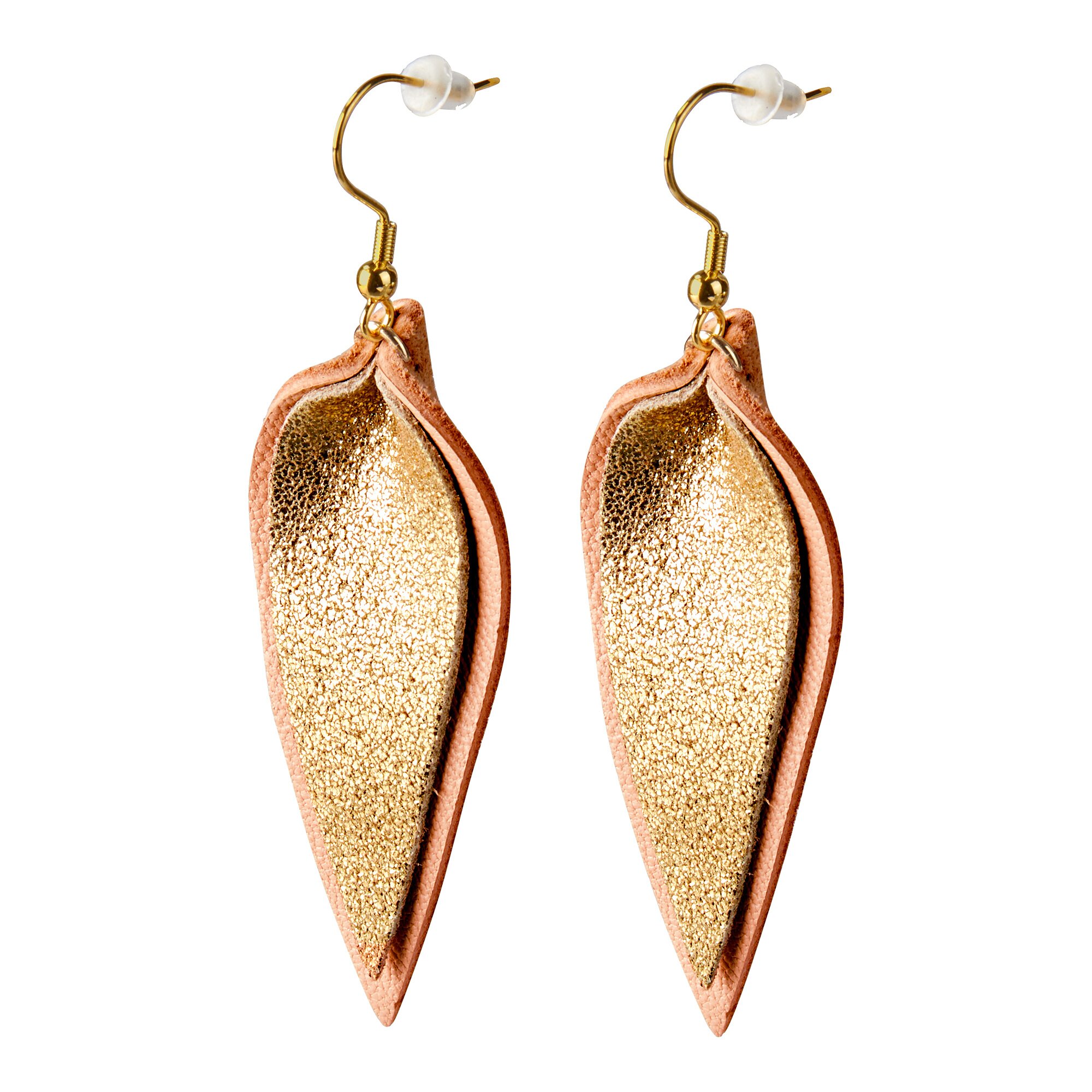Boucles d'oreilles « Cléopâtre »