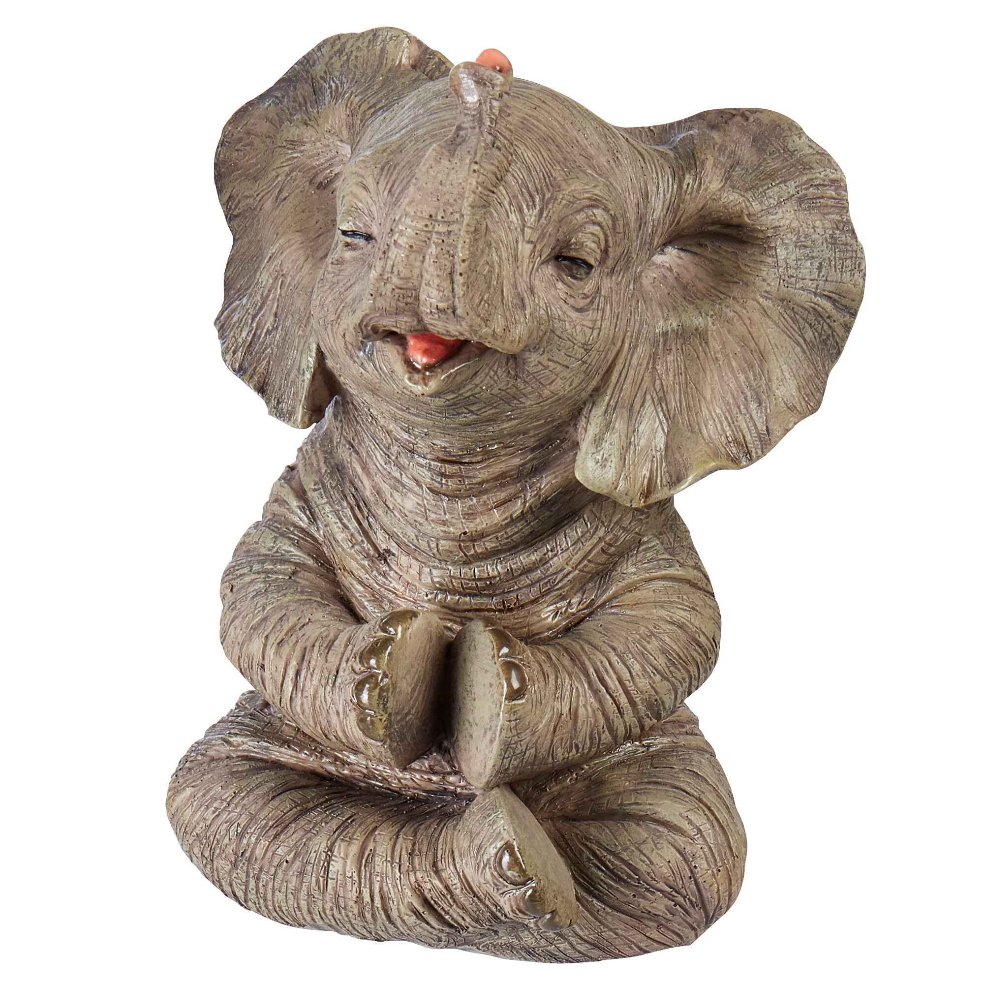 Éléphant yoga