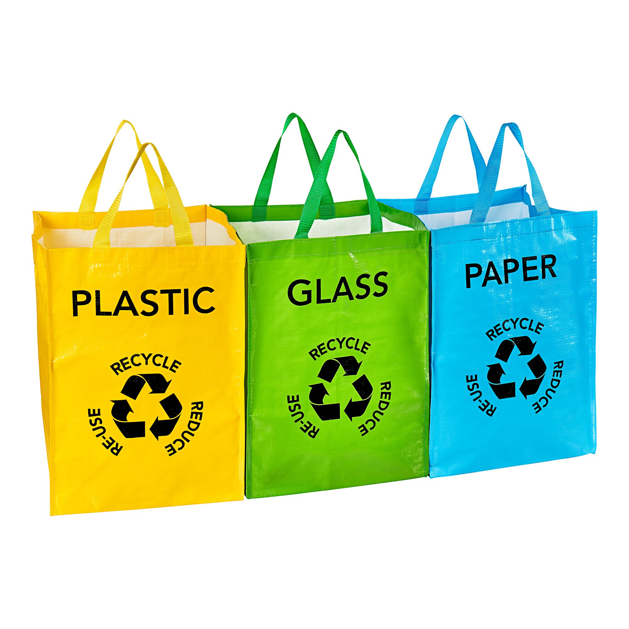 Mülltrennsystem Recycling
