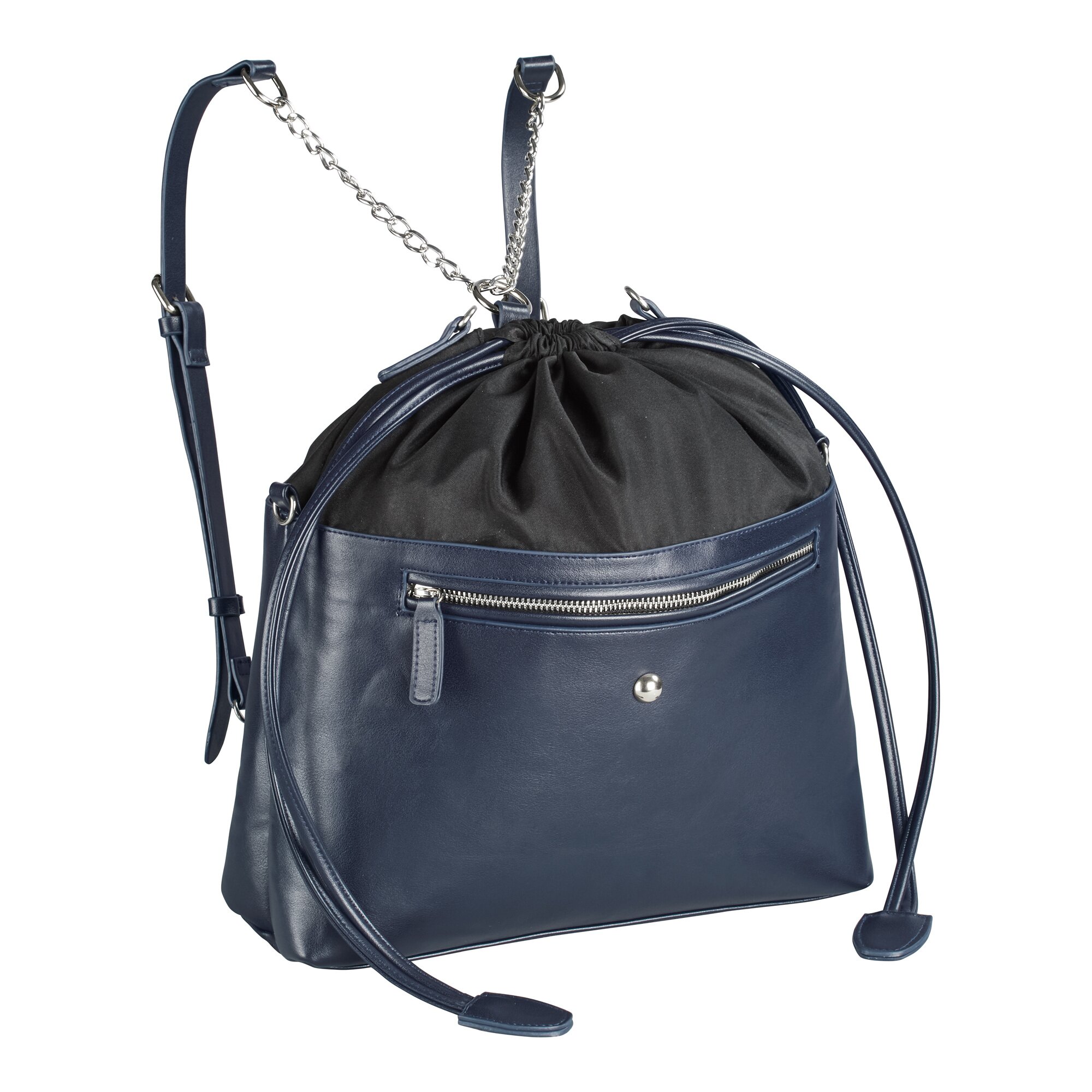 Taschen-Rucksack 2 in 1